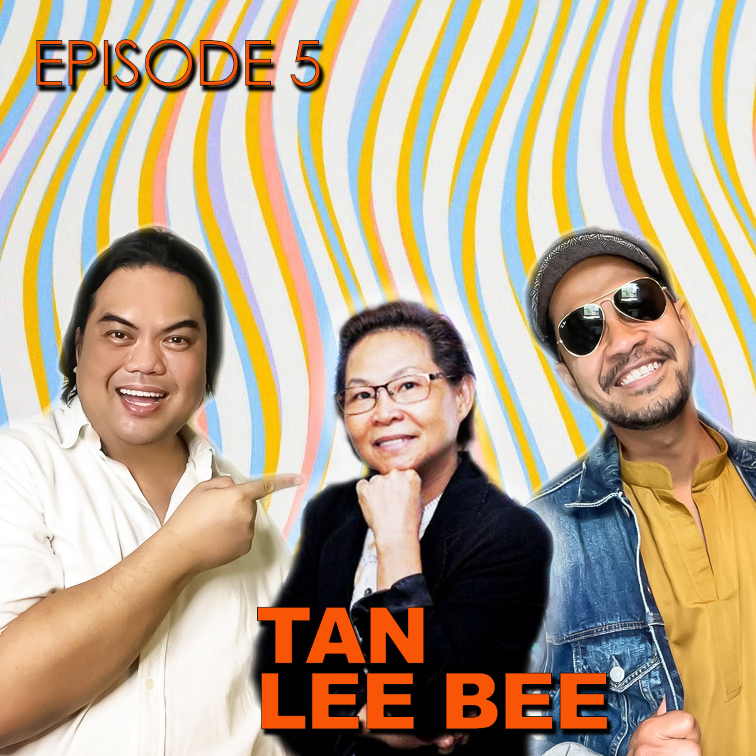 THE LARAM SHOW
