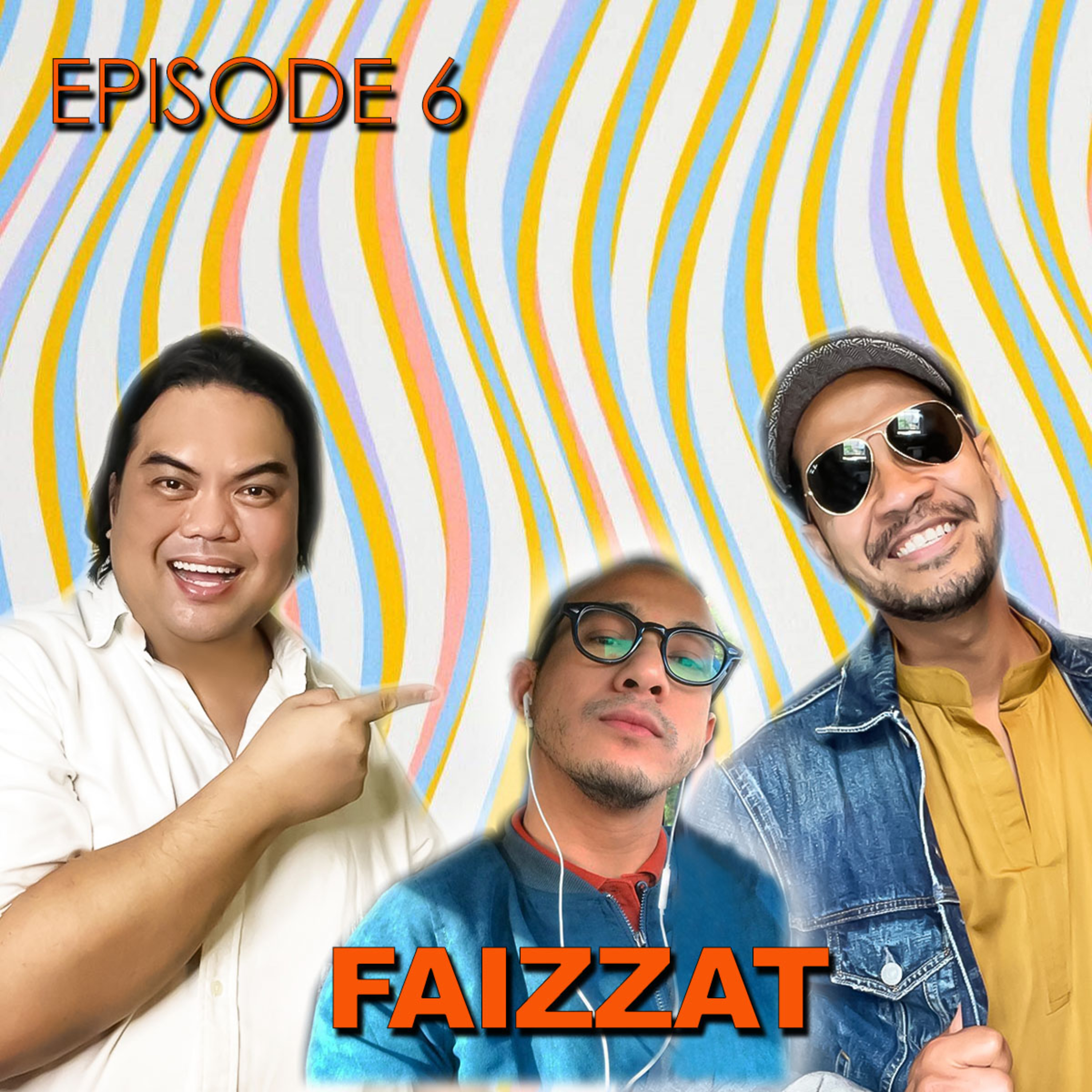 THE LARAM SHOW