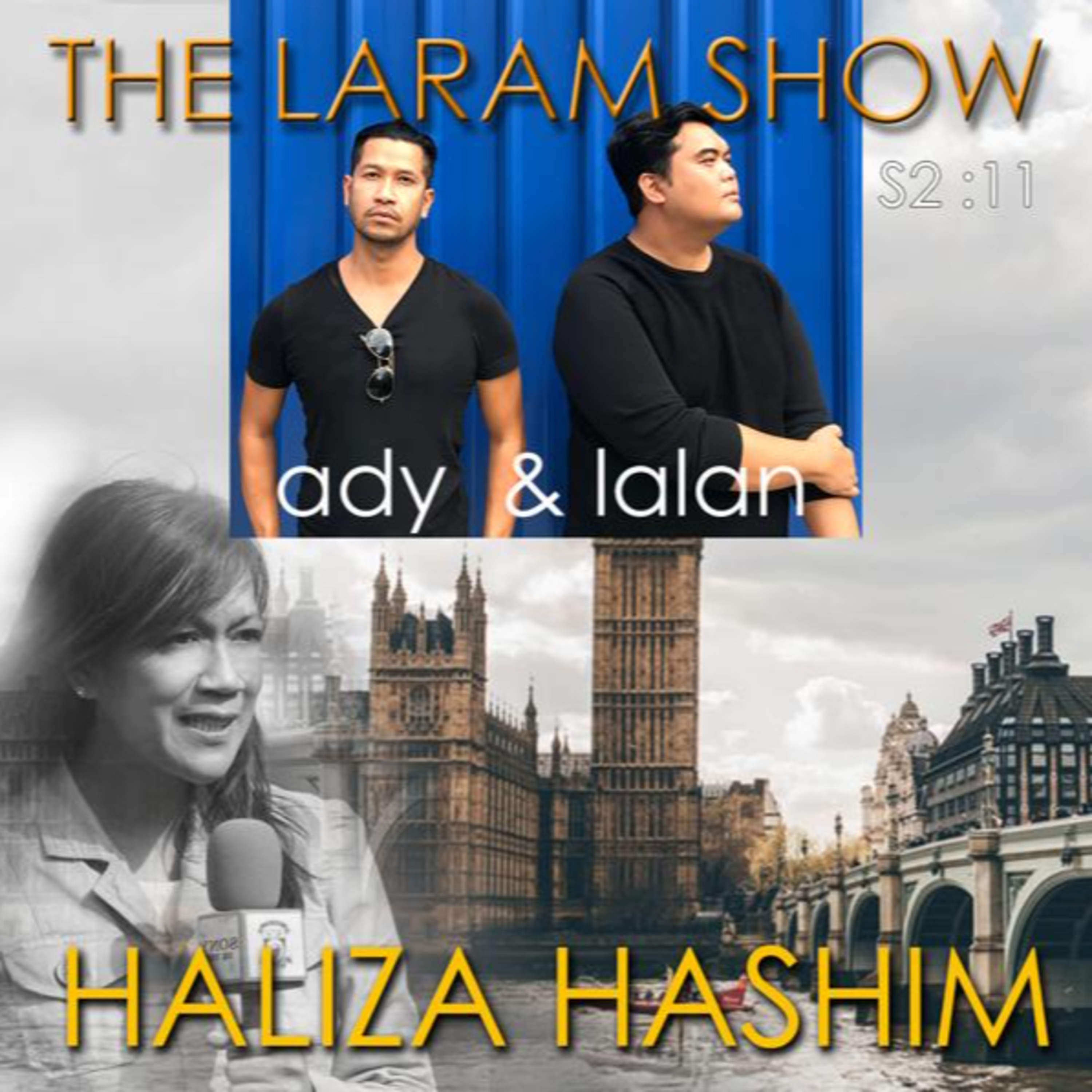 THE LARAM SHOW