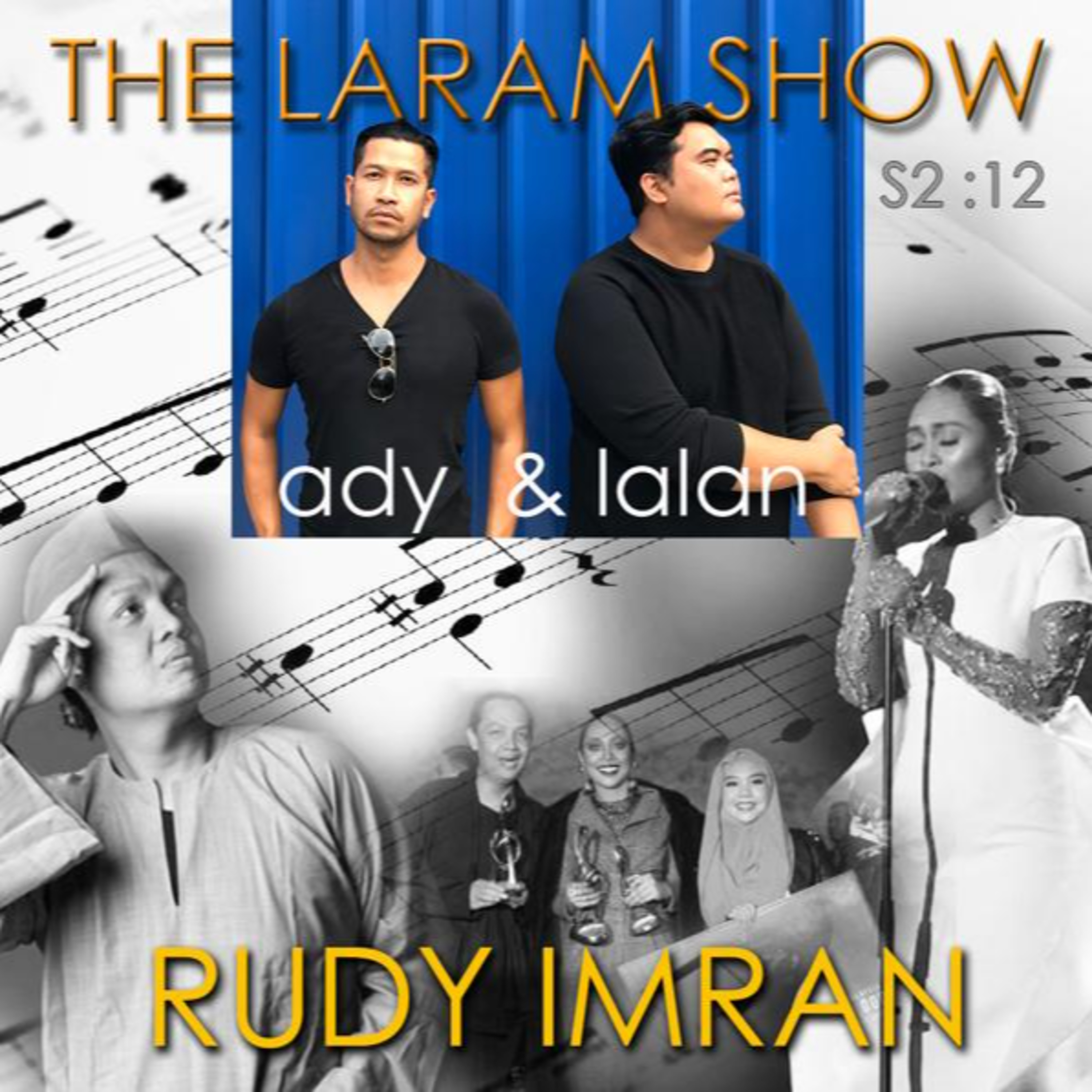 THE LARAM SHOW