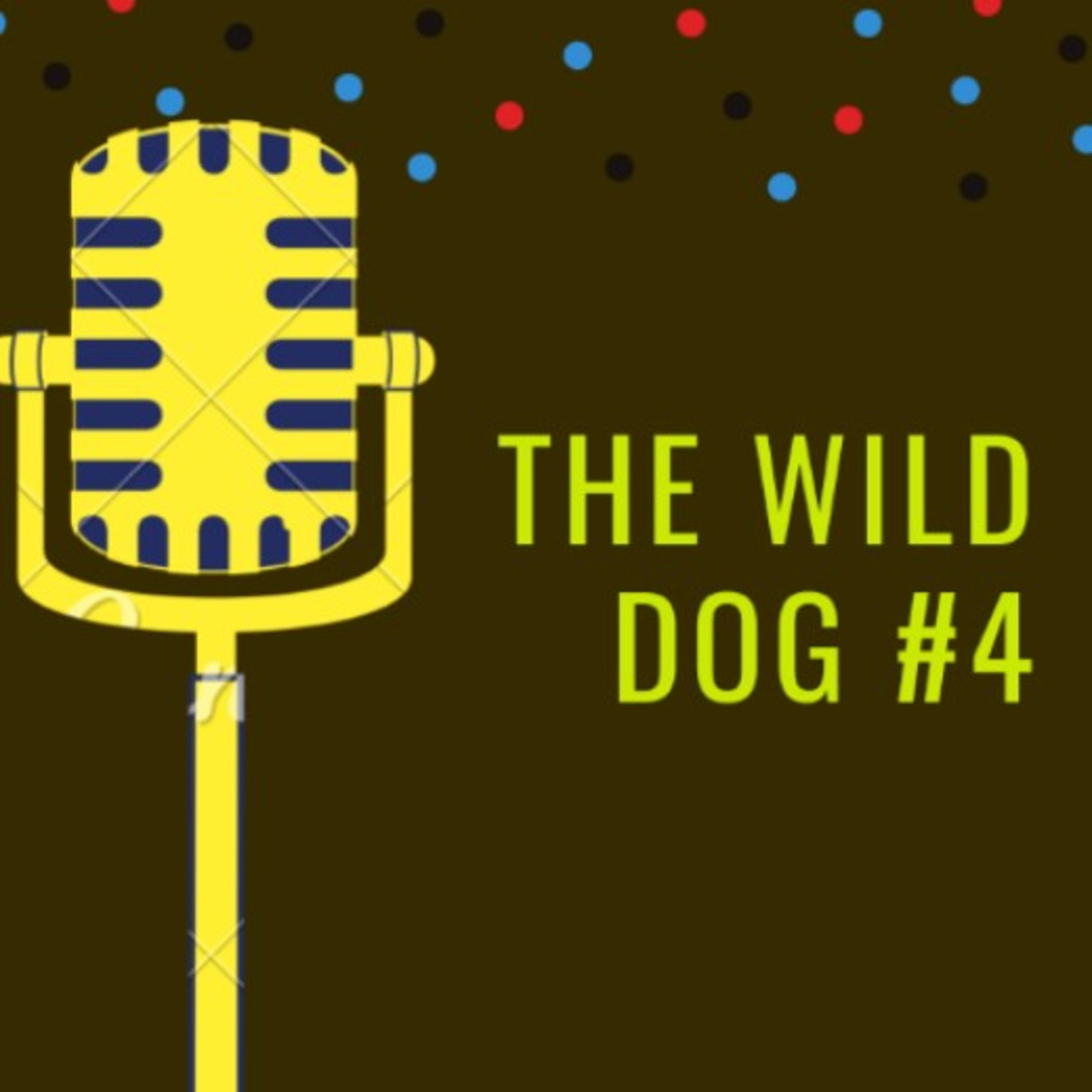 Portada de THE WILD DOG