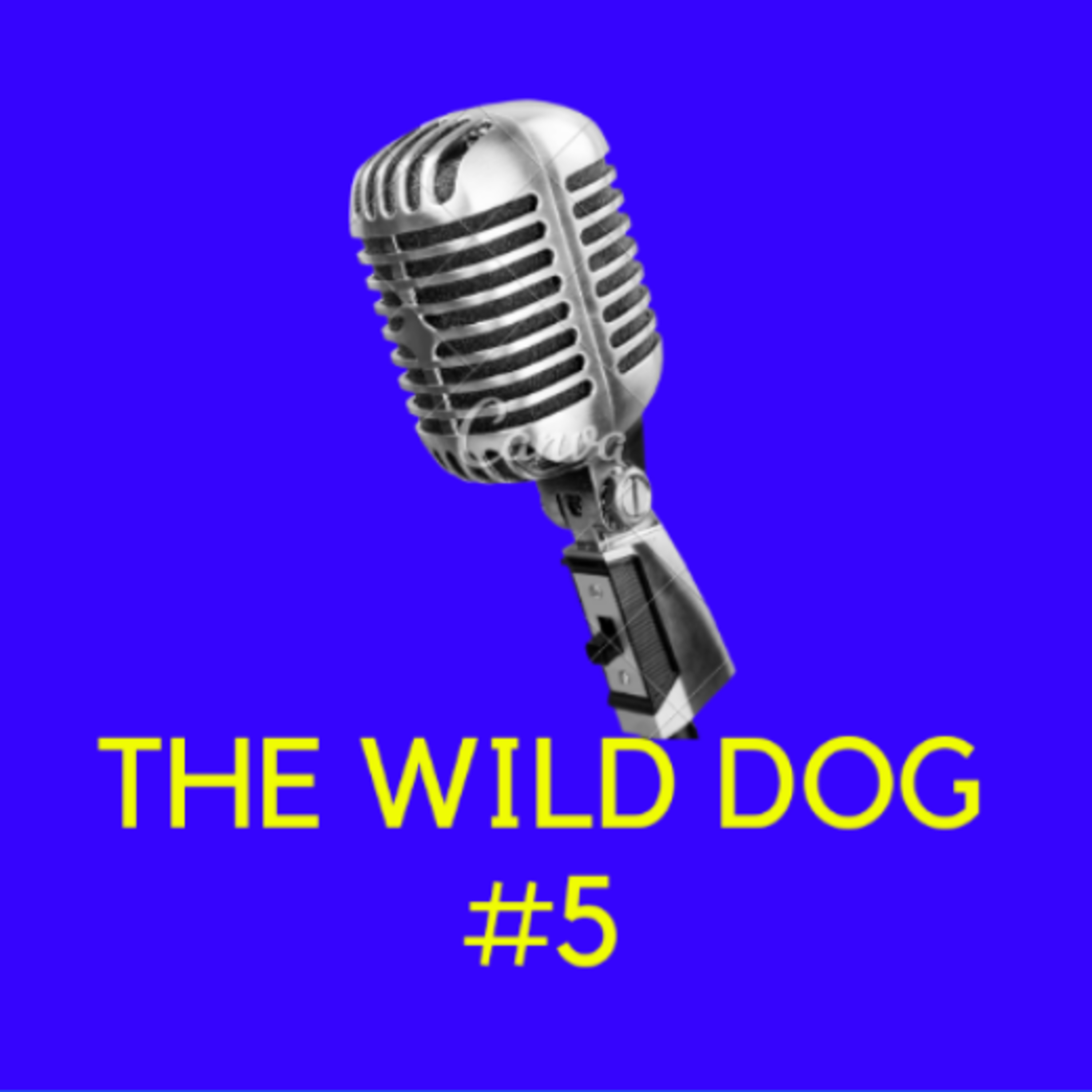 Portada de THE WILD DOG