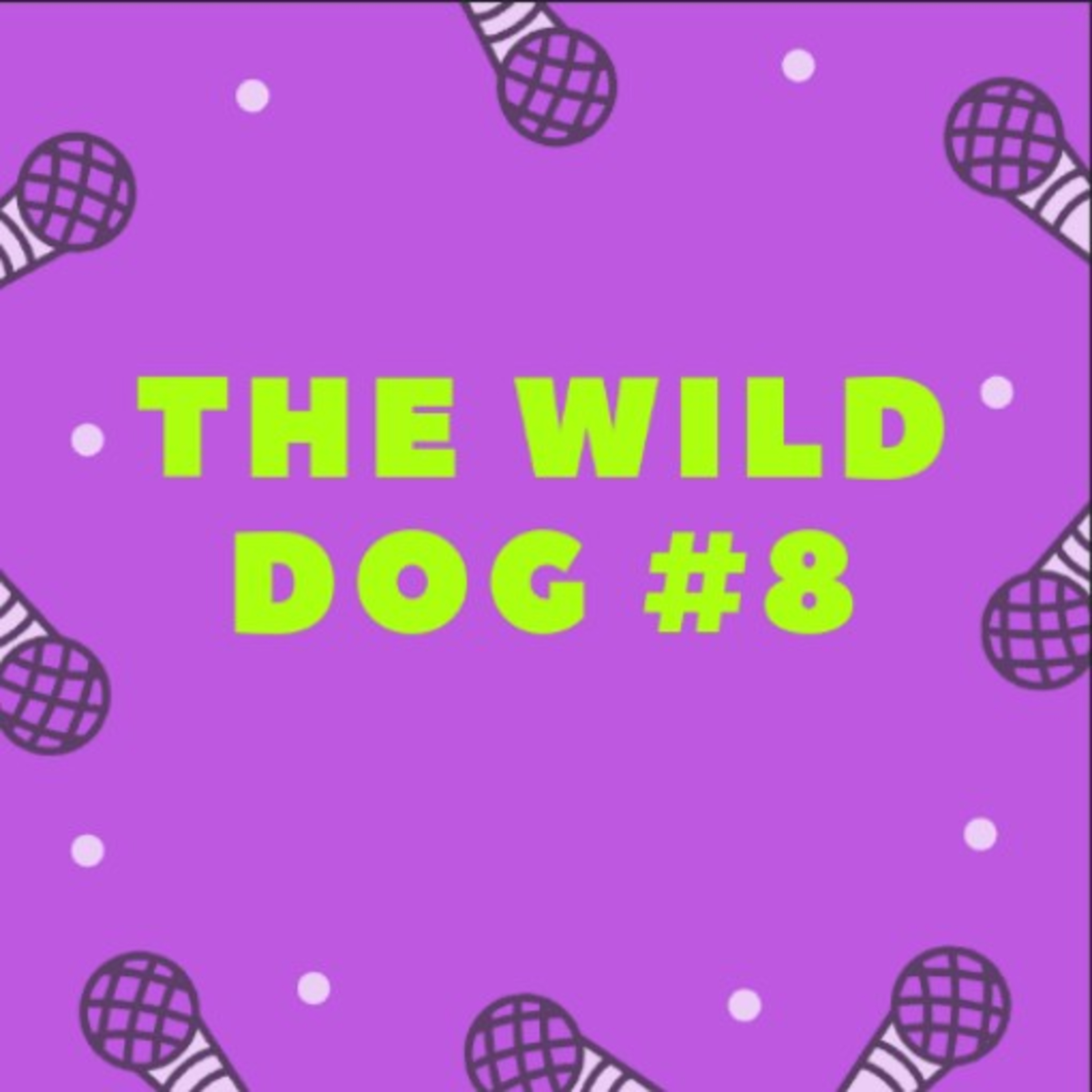 Portada de THE WILD DOG