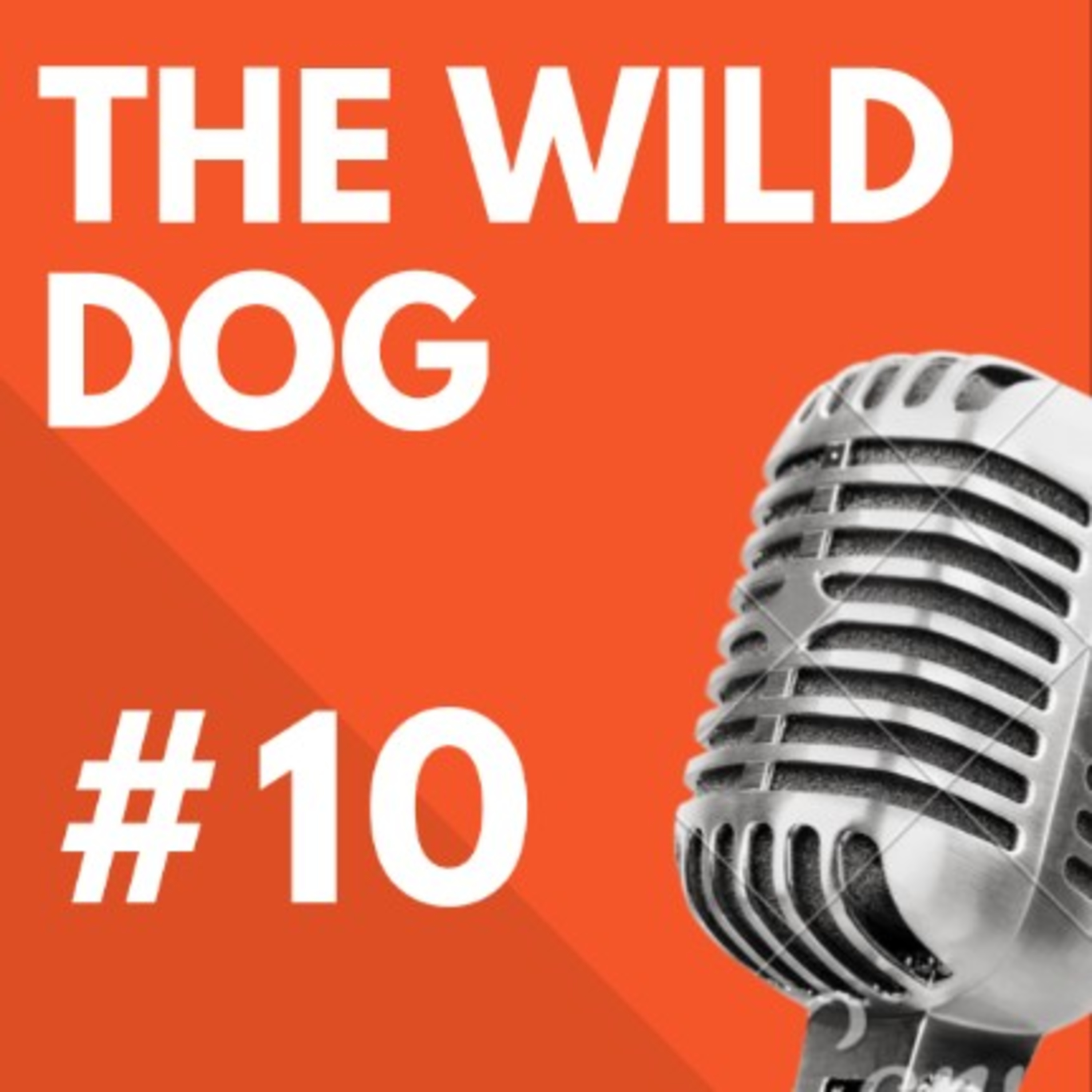 Portada de THE WILD DOG