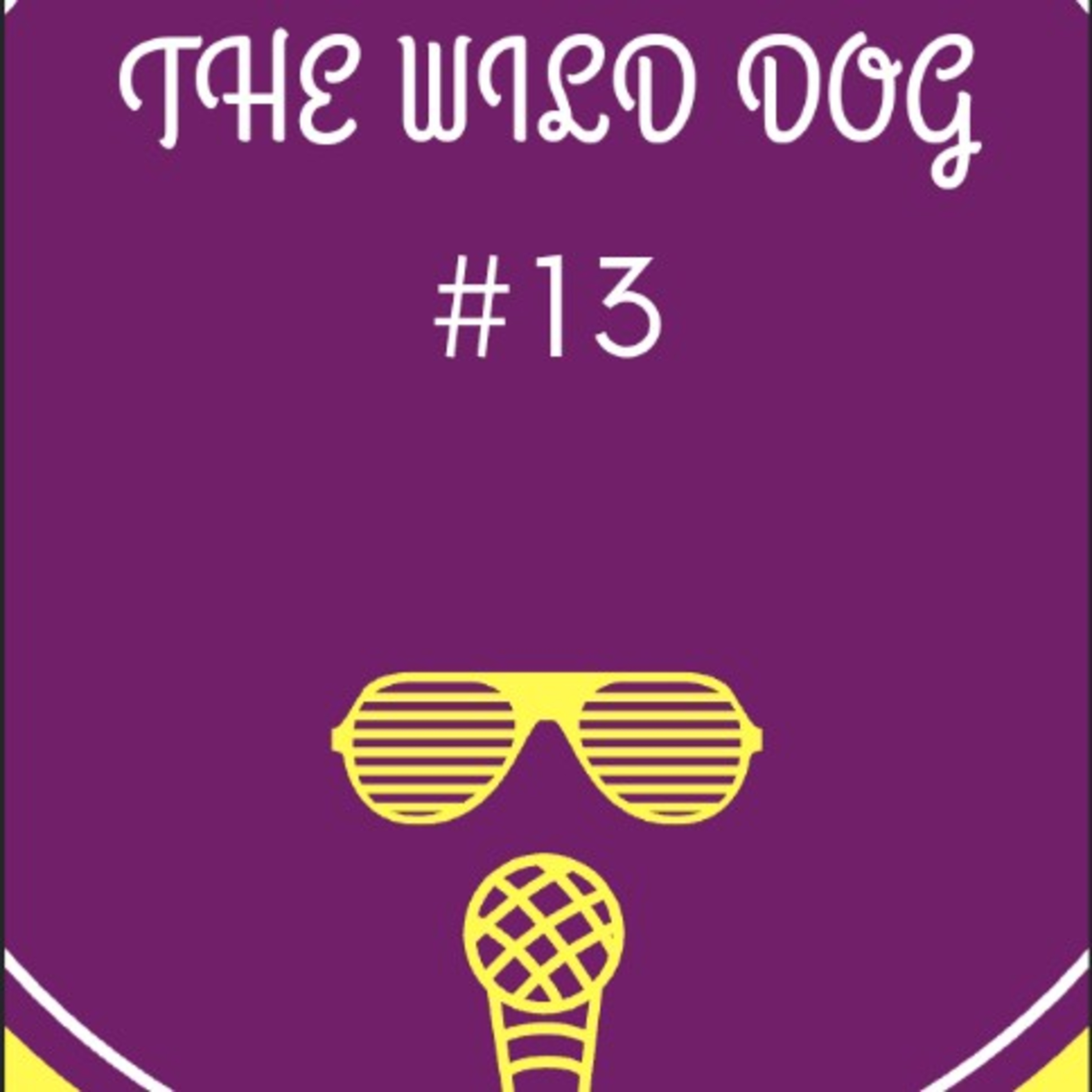 Portada de THE WILD DOG