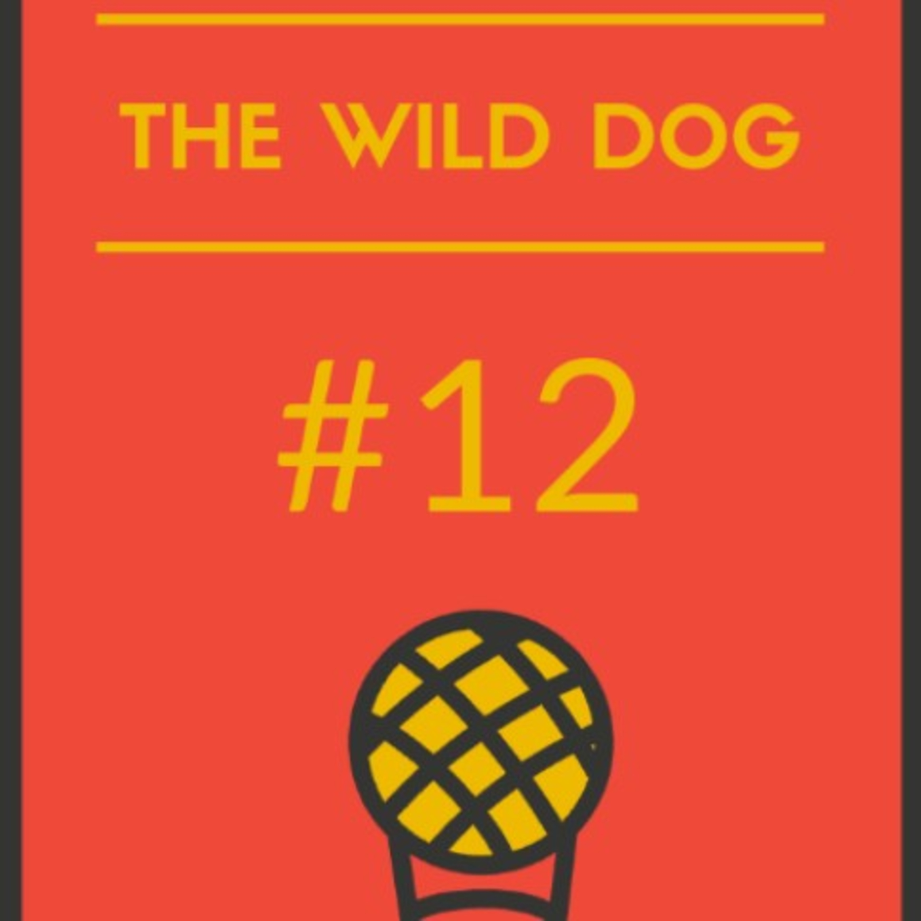 Portada de THE WILD DOG
