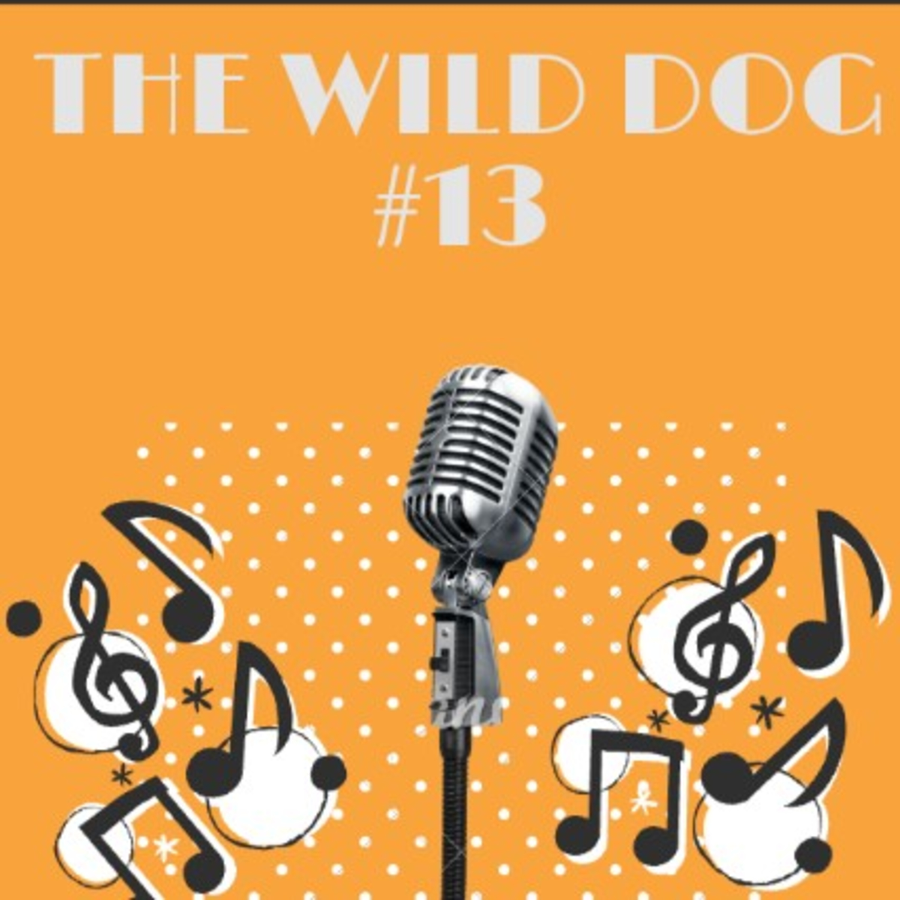 Portada de THE WILD DOG