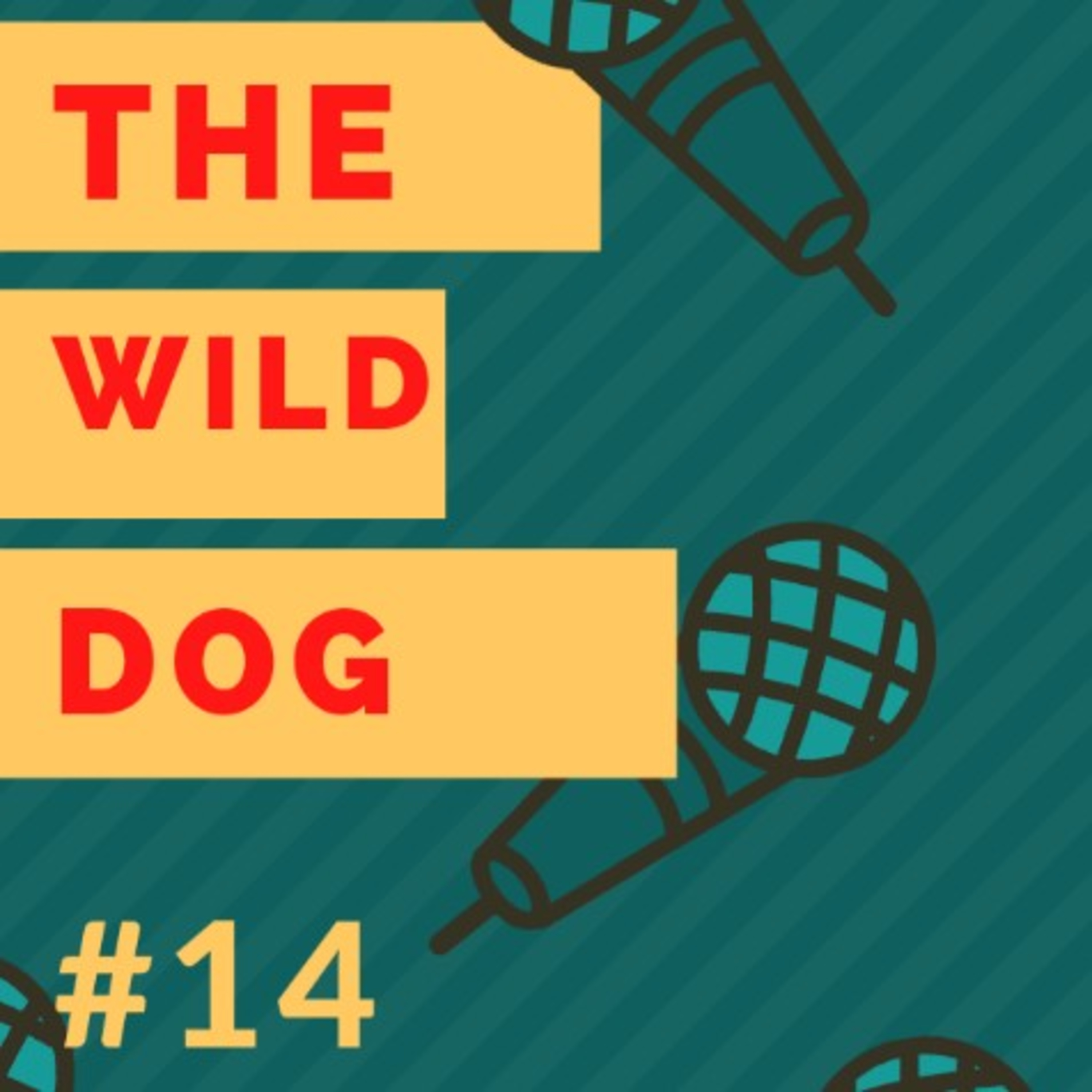 Portada de THE WILD DOG