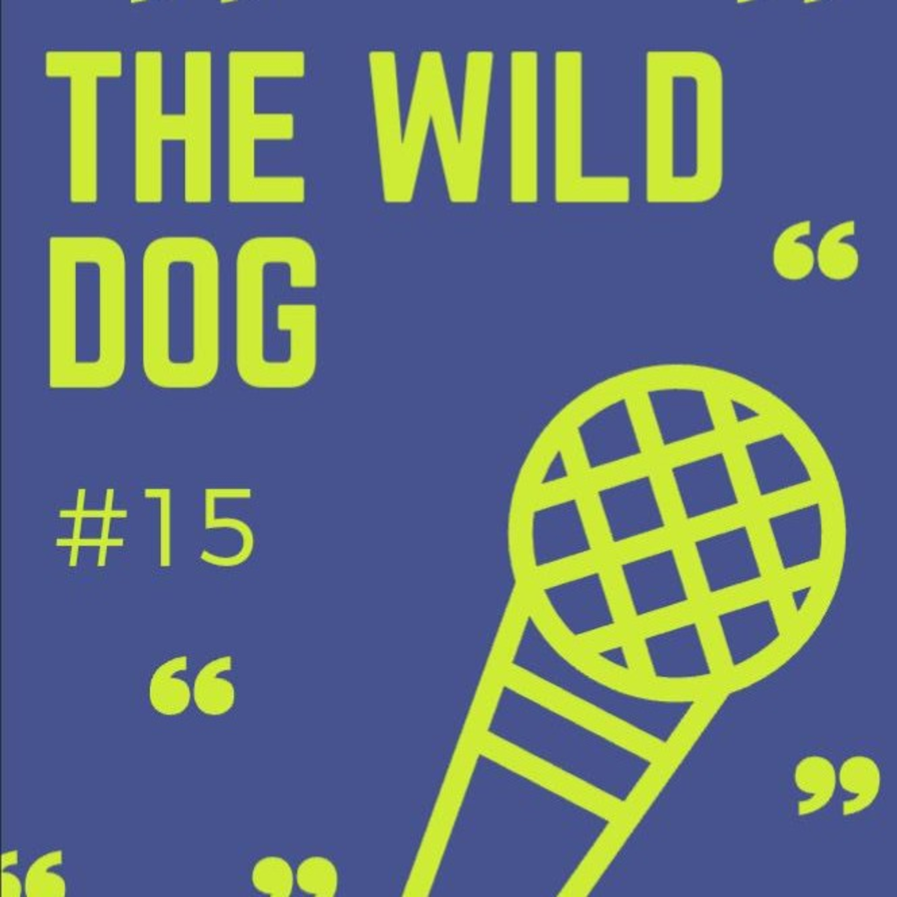 Portada de THE WILD DOG