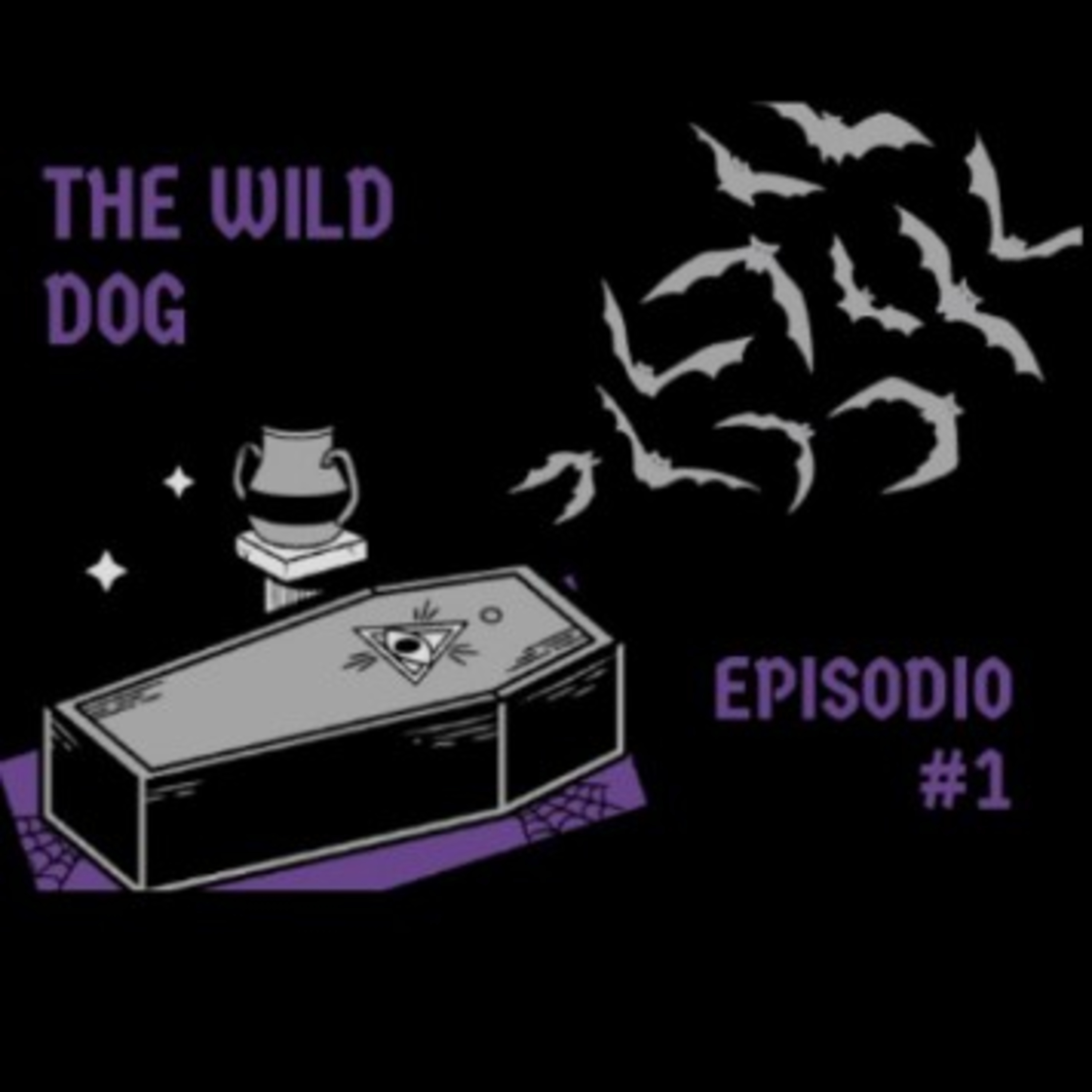 Portada de THE WILD DOG