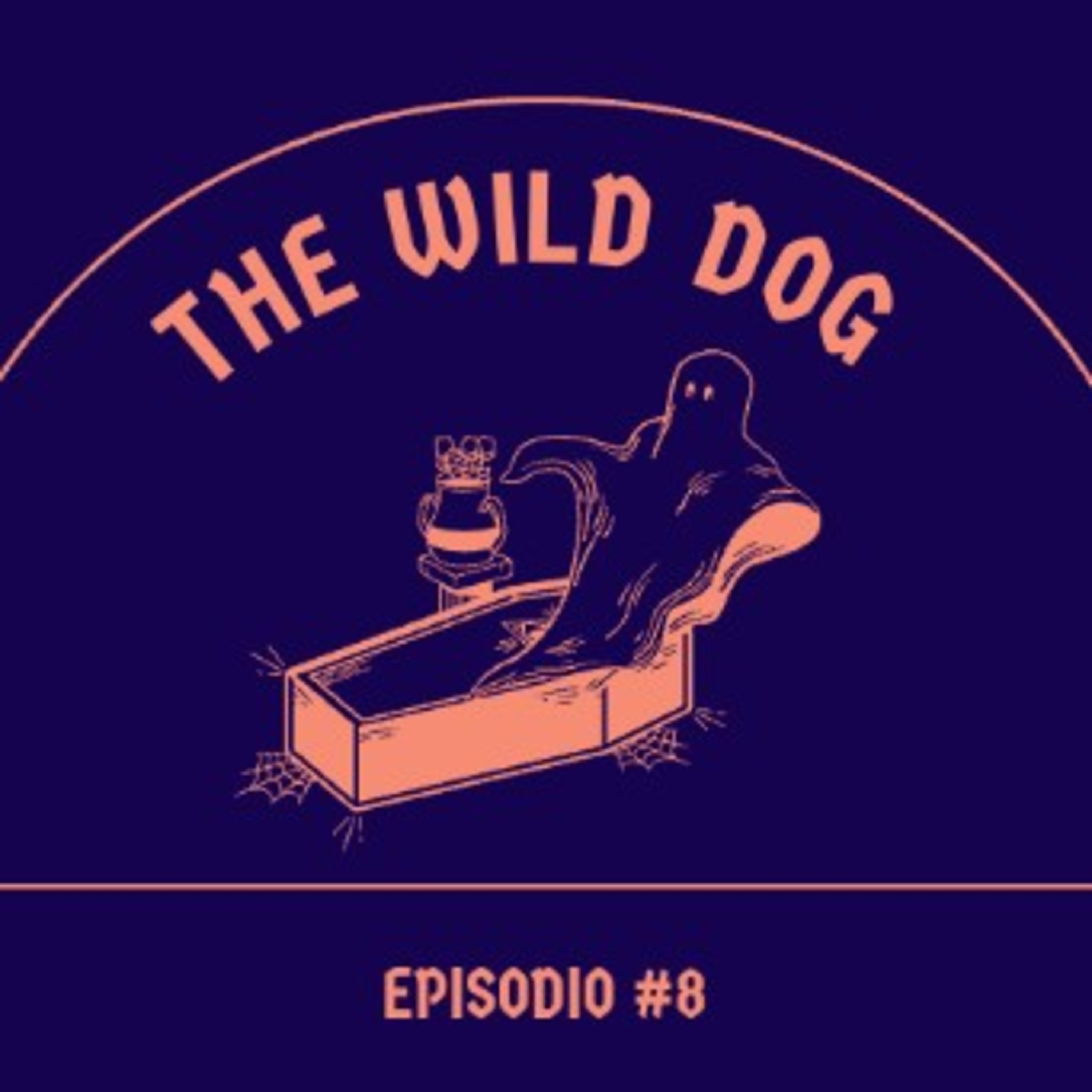 Portada de THE WILD DOG