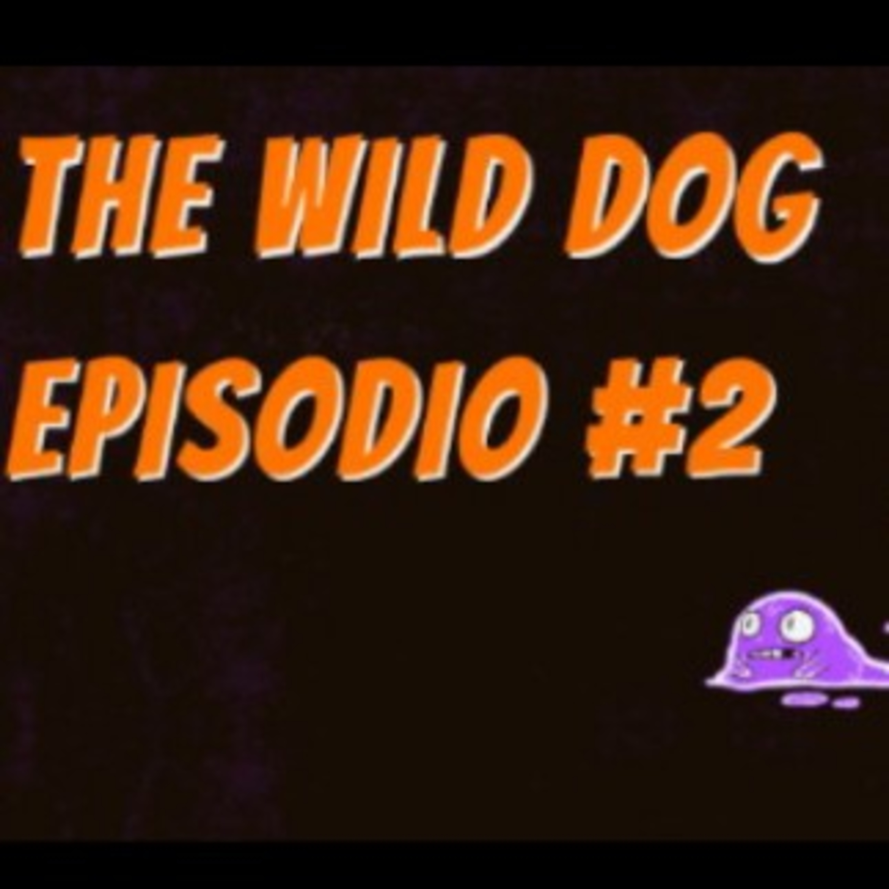 Portada de THE WILD DOG