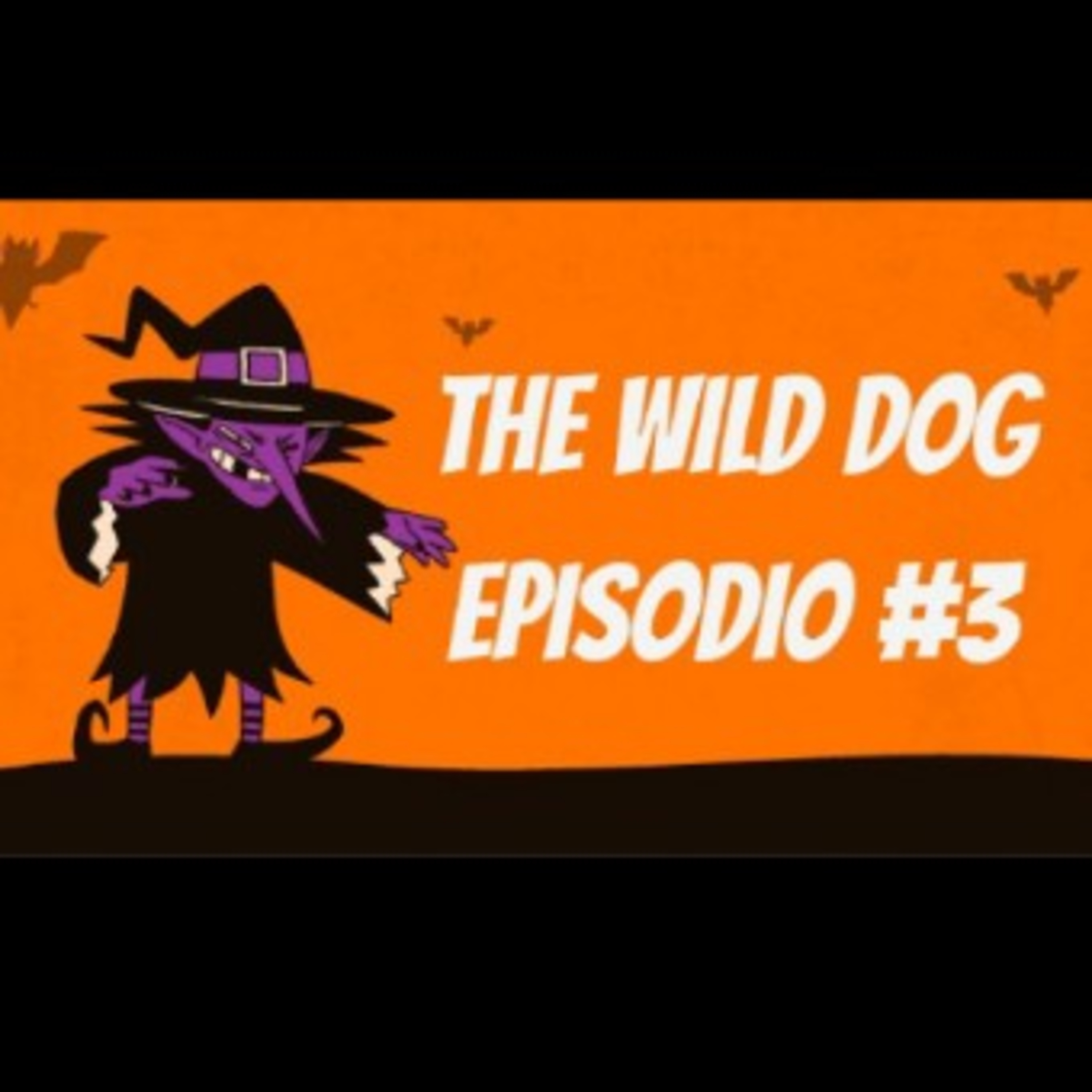 Portada de THE WILD DOG