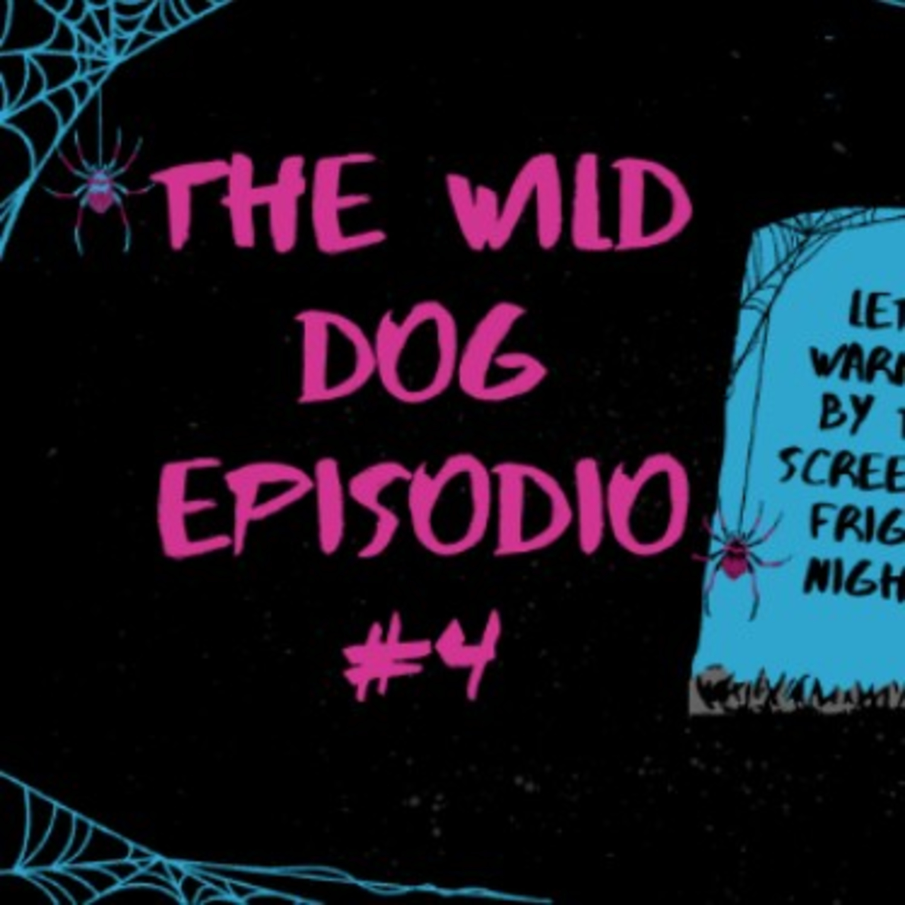 Portada de THE WILD DOG
