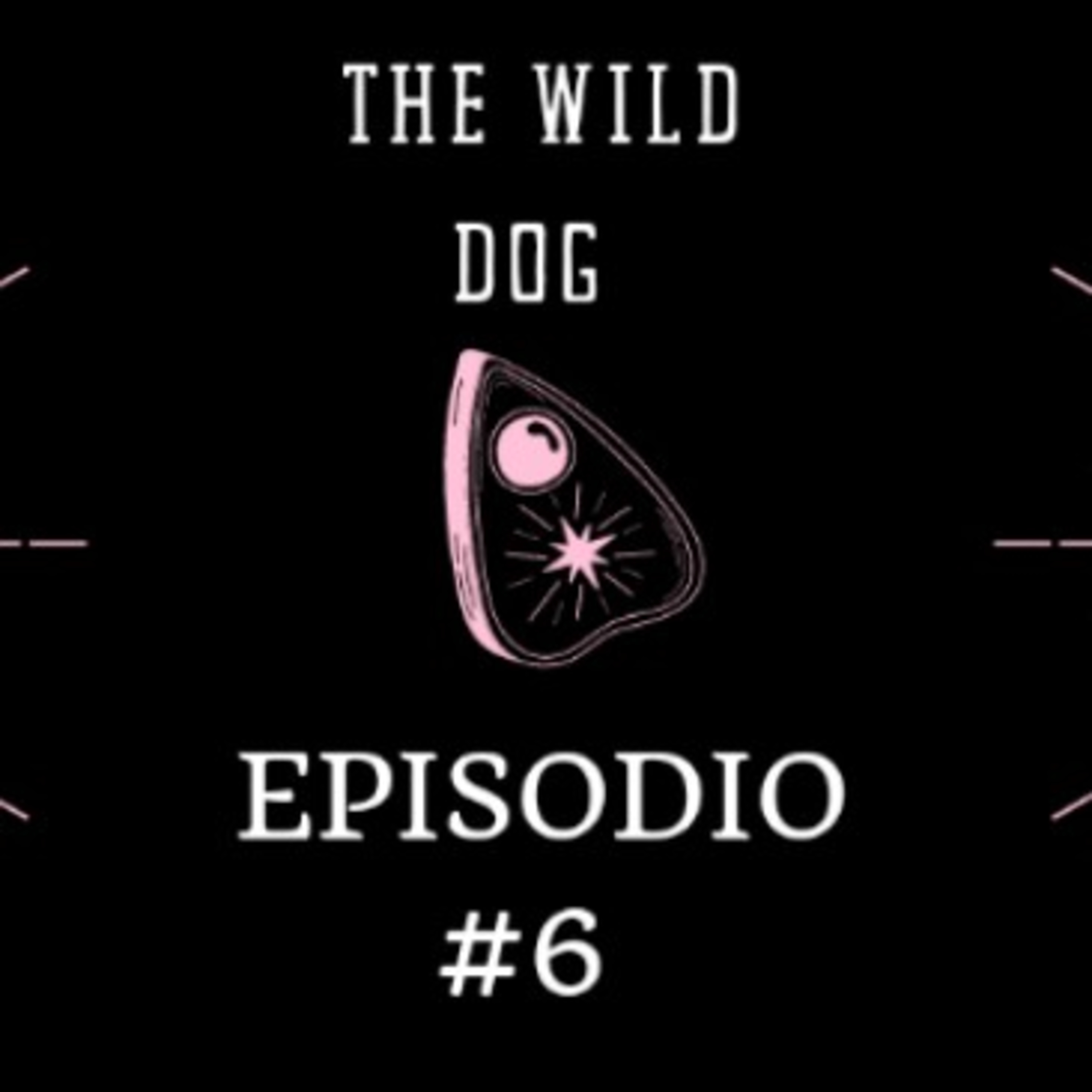 Portada de THE WILD DOG