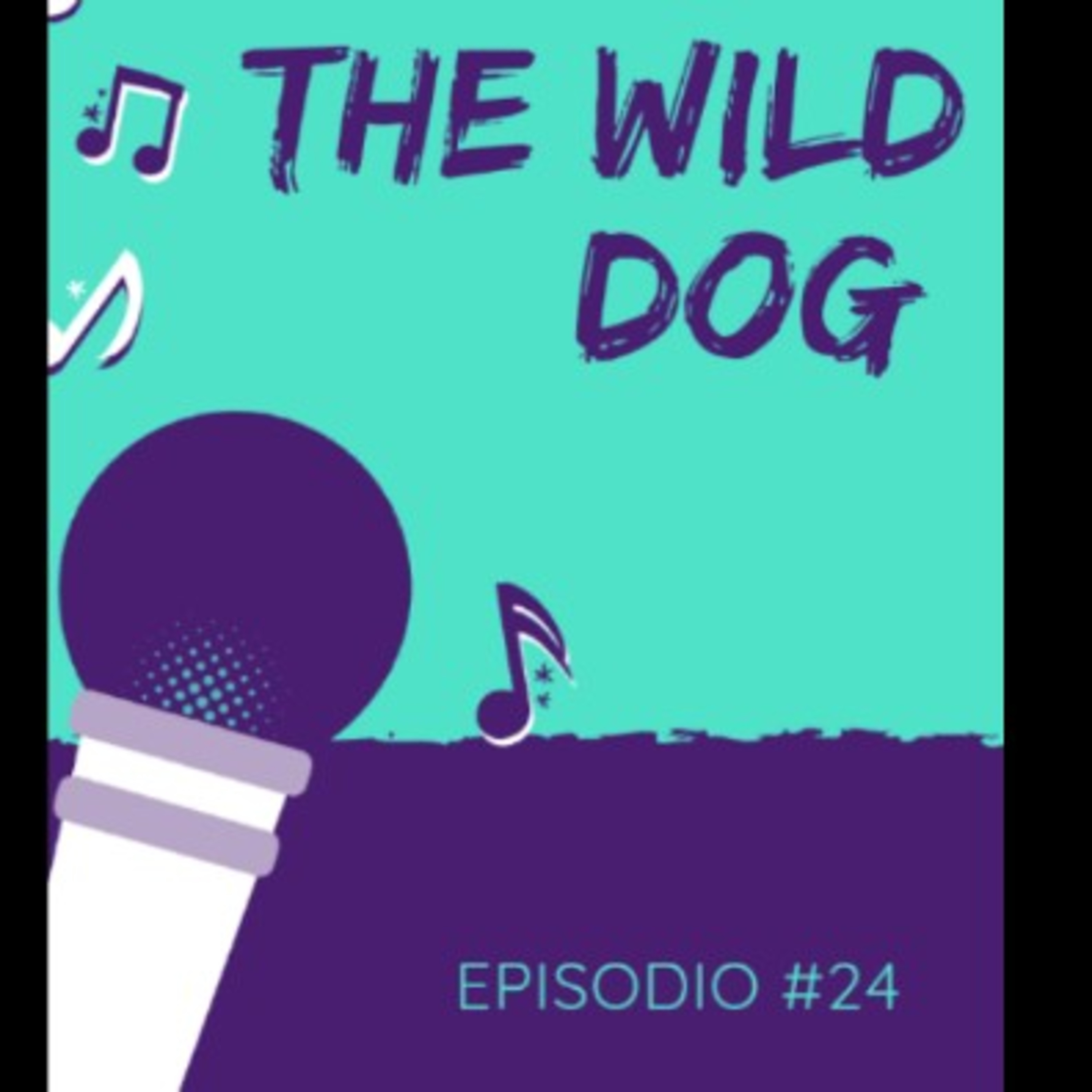 Portada de THE WILD DOG