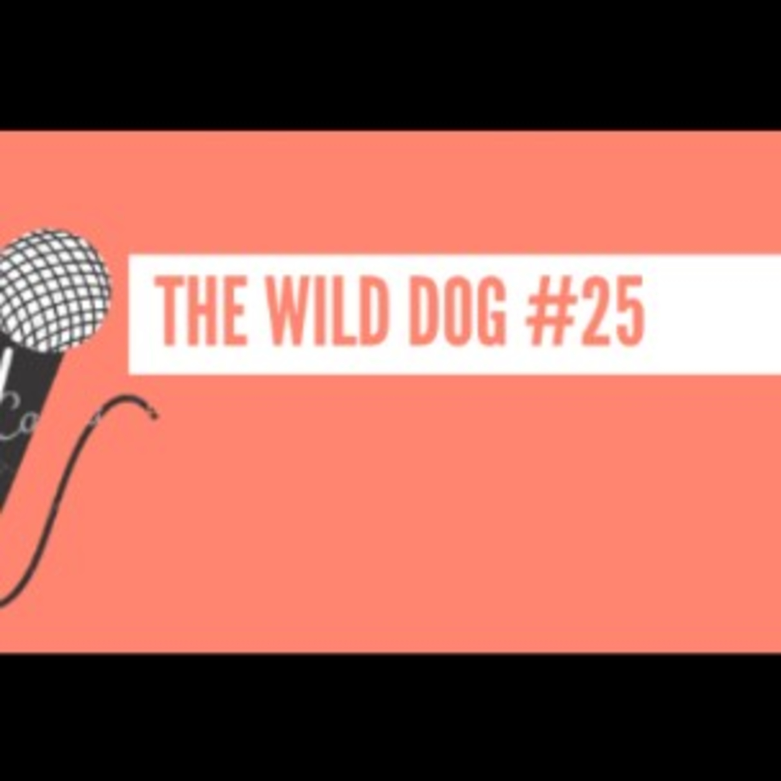 Portada de THE WILD DOG
