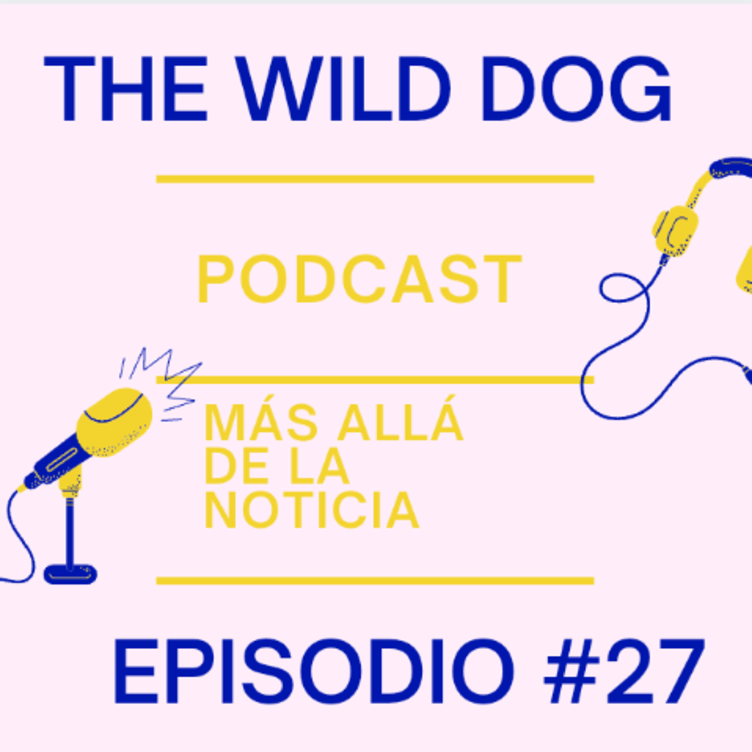 Portada de THE WILD DOG