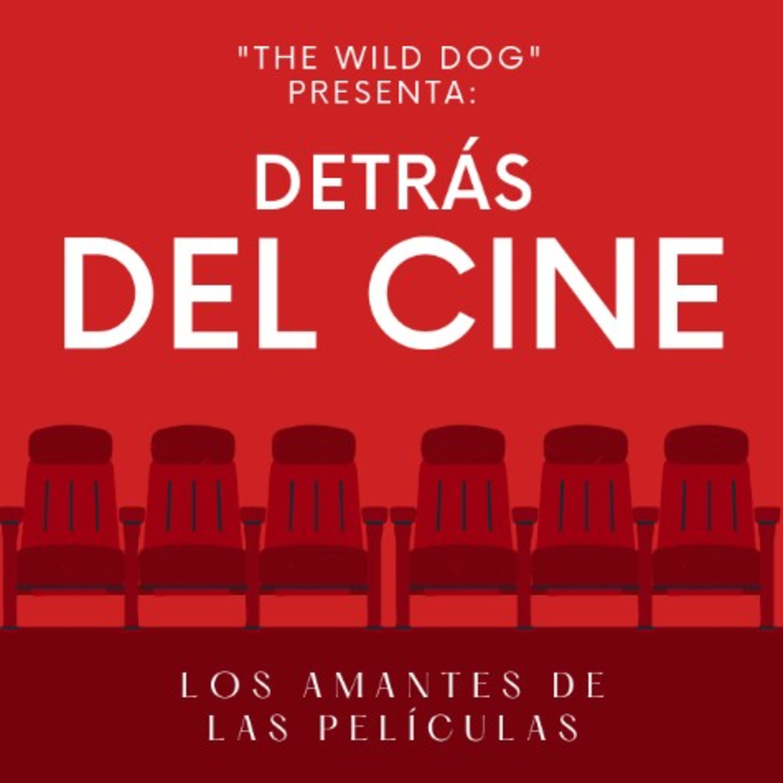Portada de THE WILD DOG