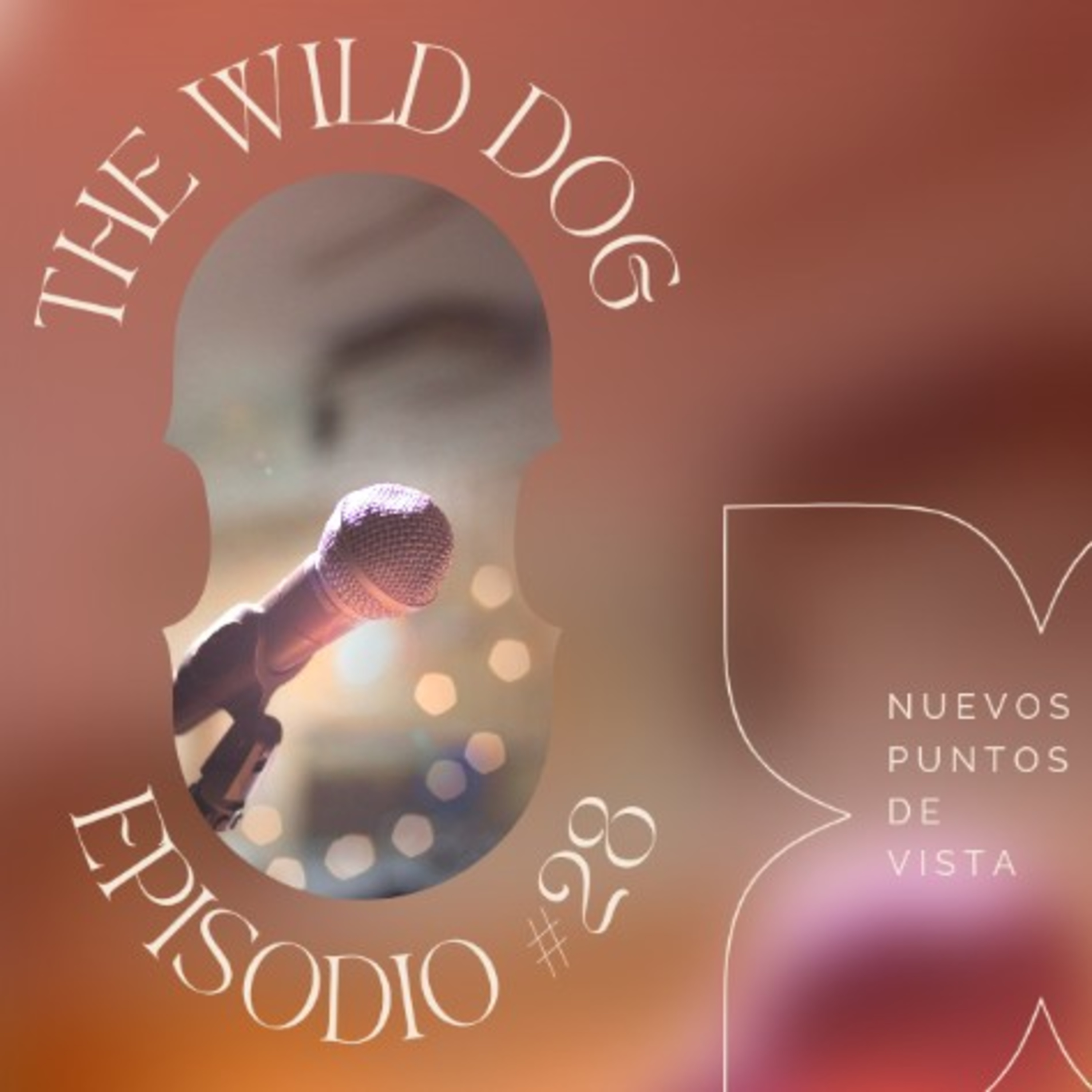 Portada de THE WILD DOG
