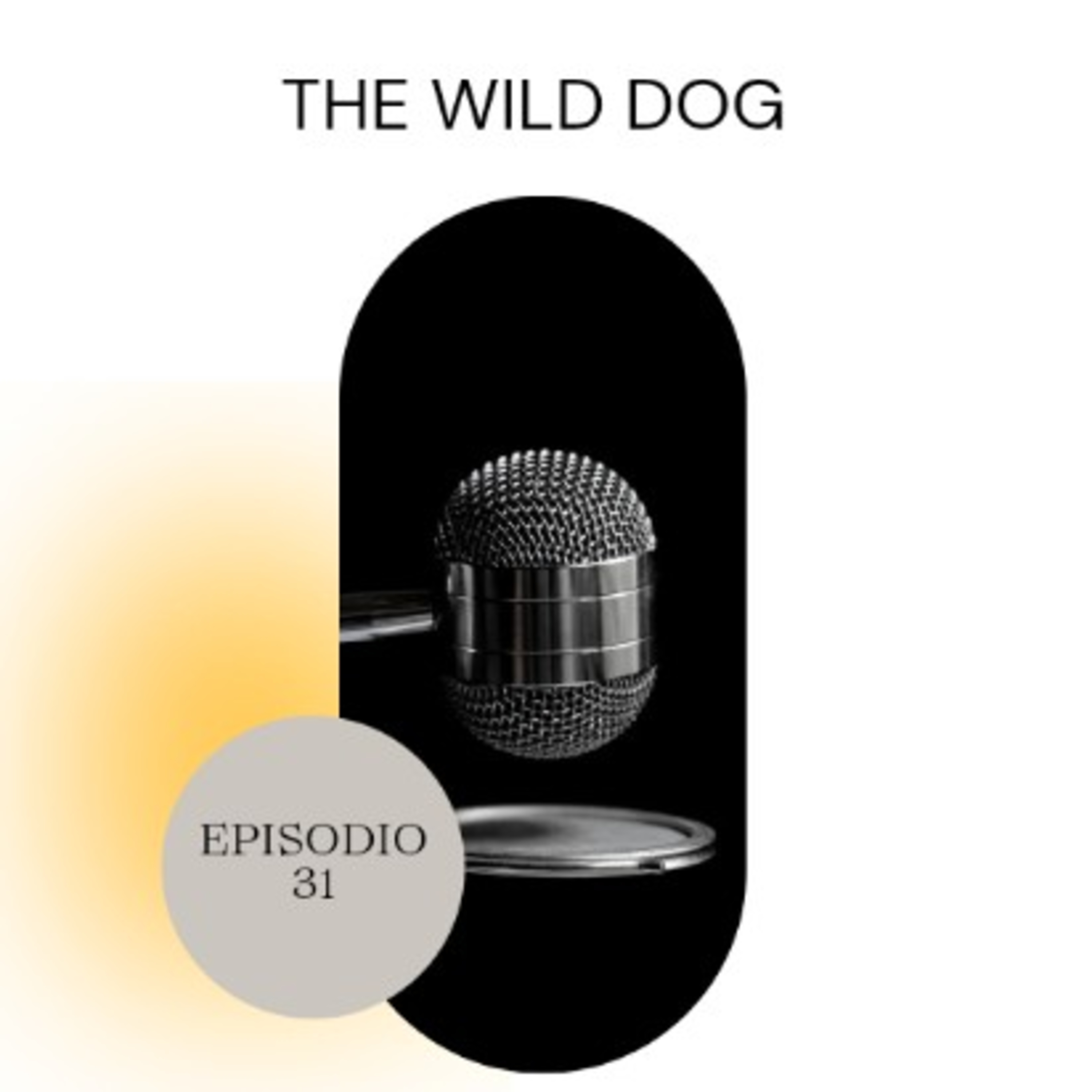 Portada de THE WILD DOG