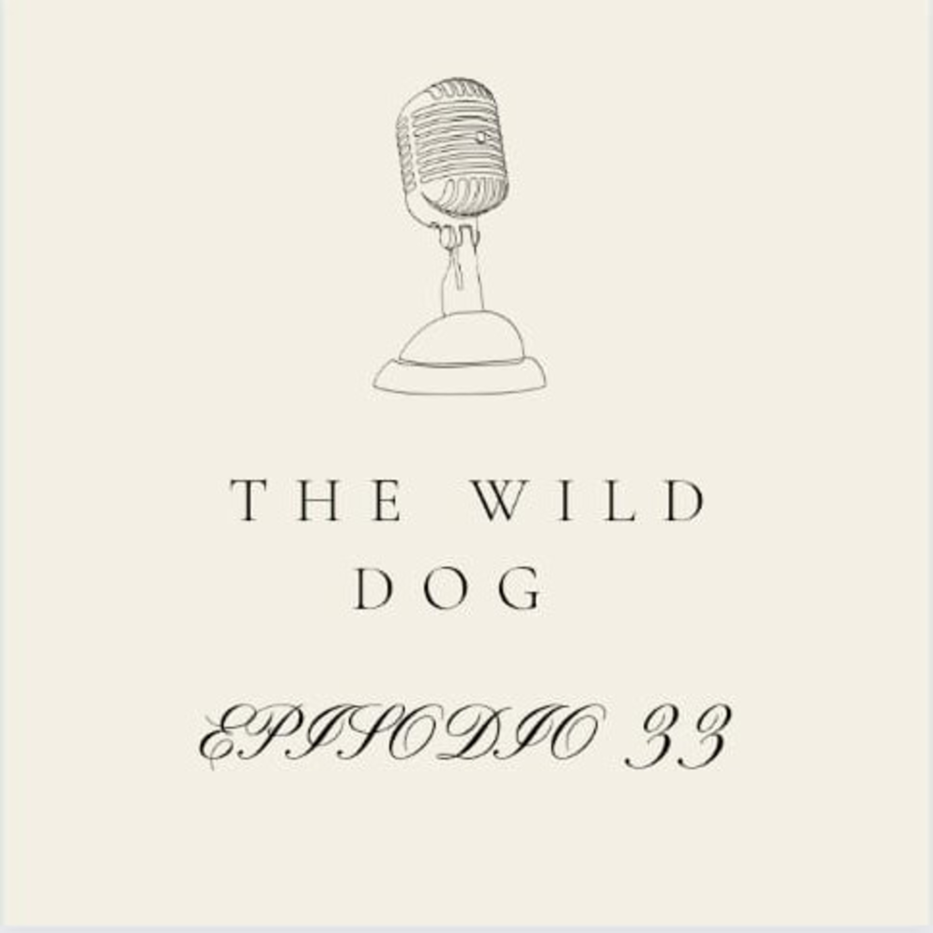 Portada de THE WILD DOG