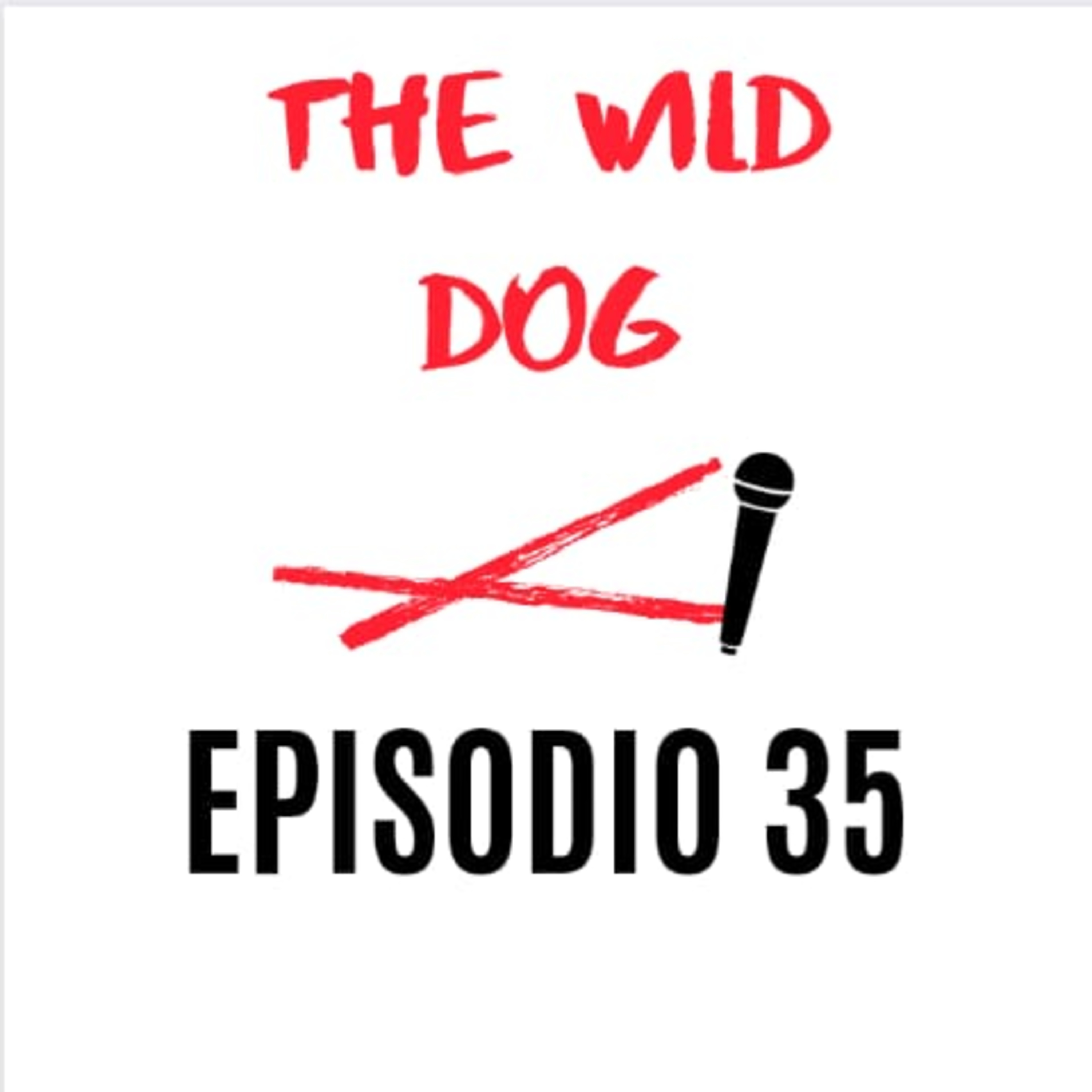 Portada de THE WILD DOG