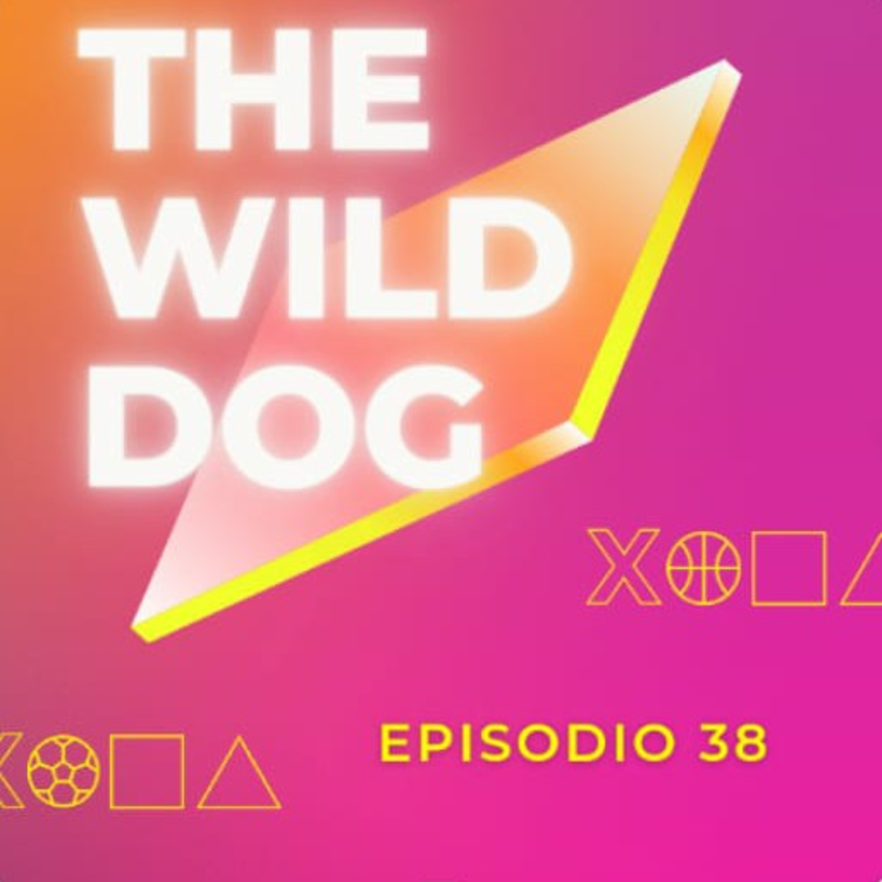 Portada de THE WILD DOG