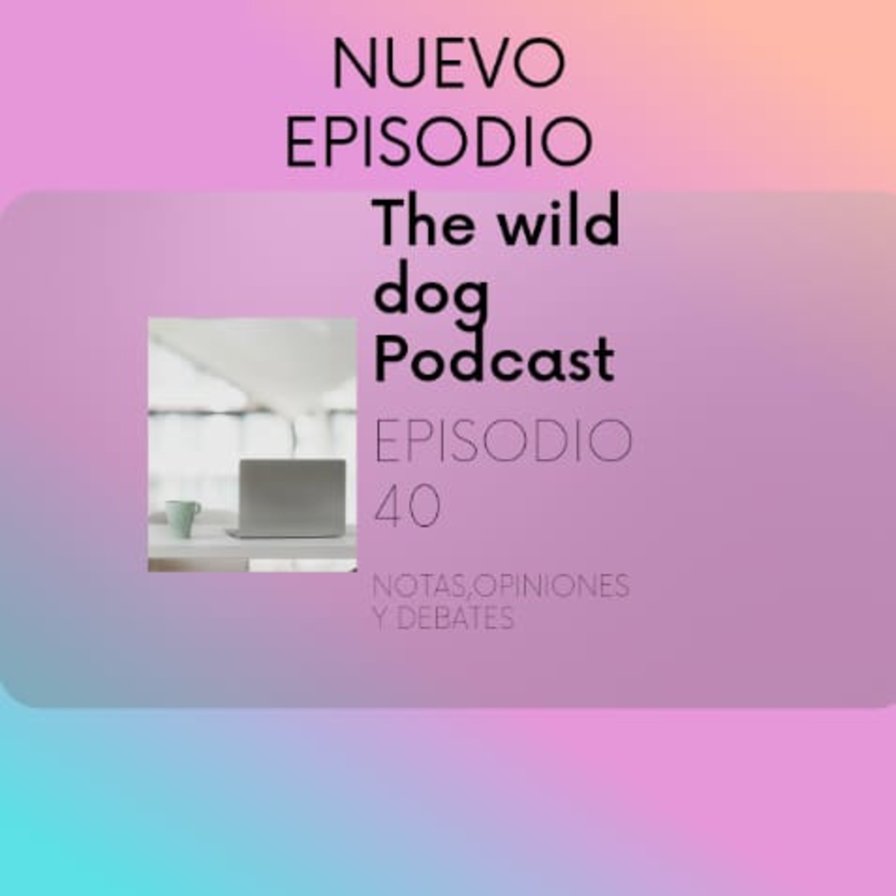 Portada de THE WILD DOG