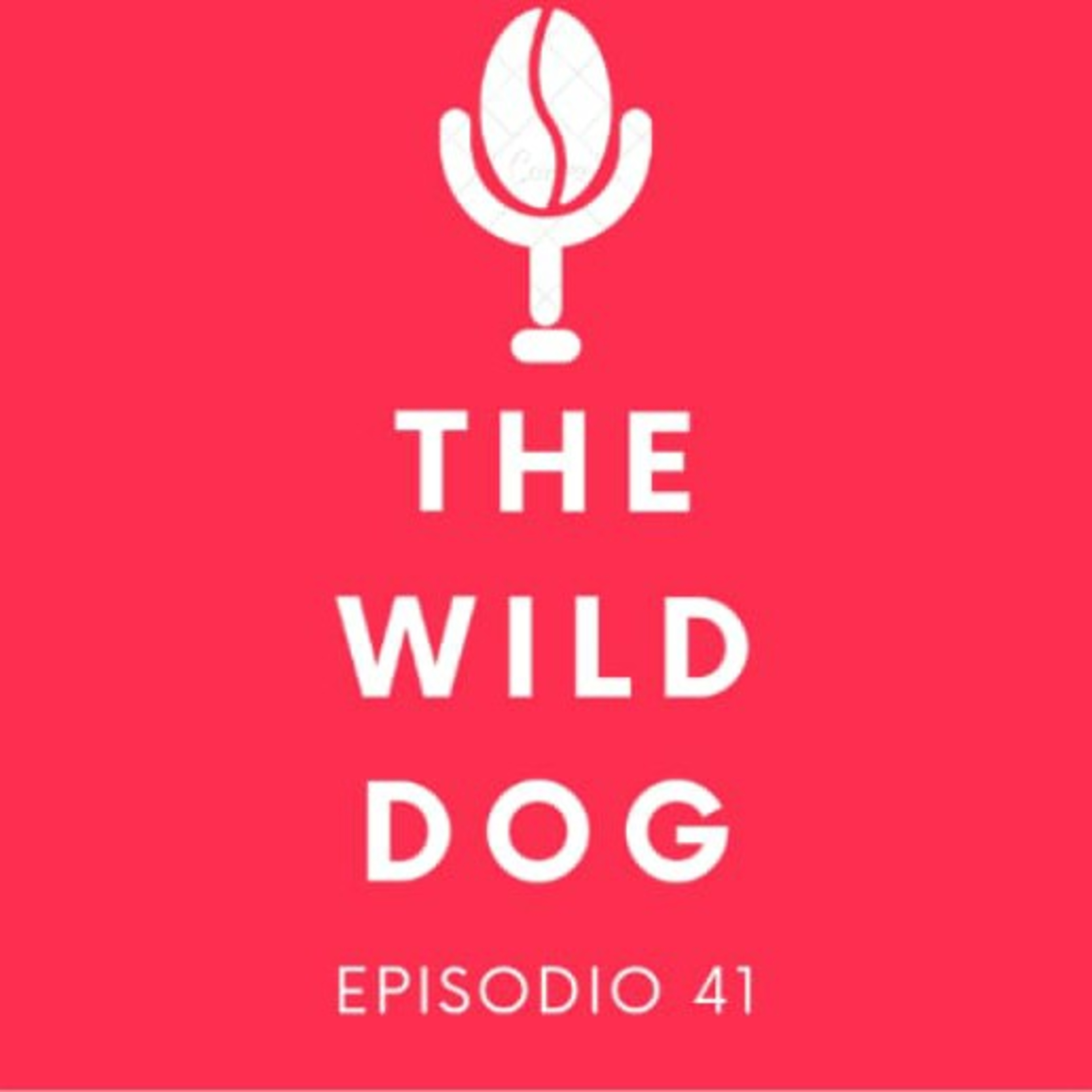 Portada de THE WILD DOG