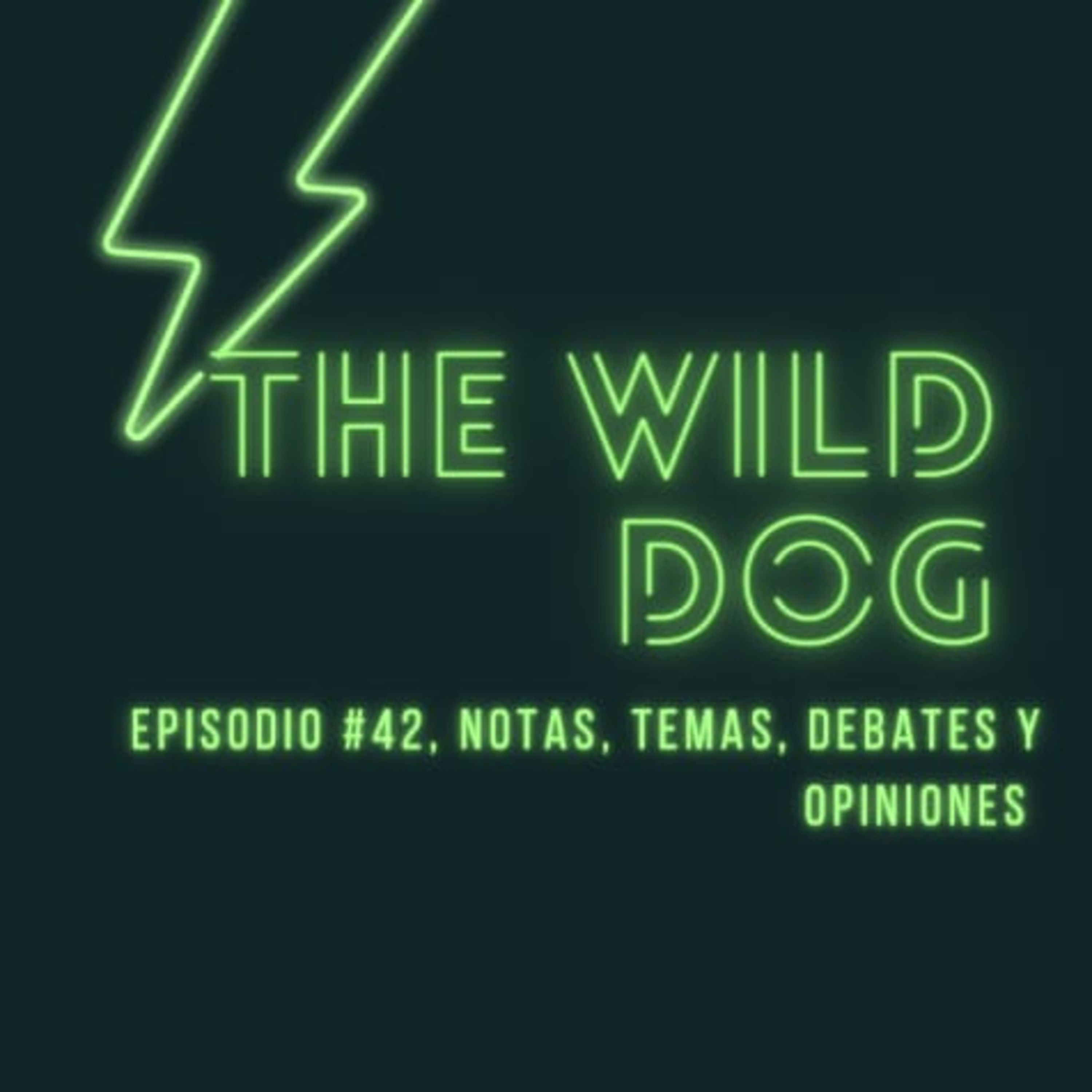 Portada de THE WILD DOG