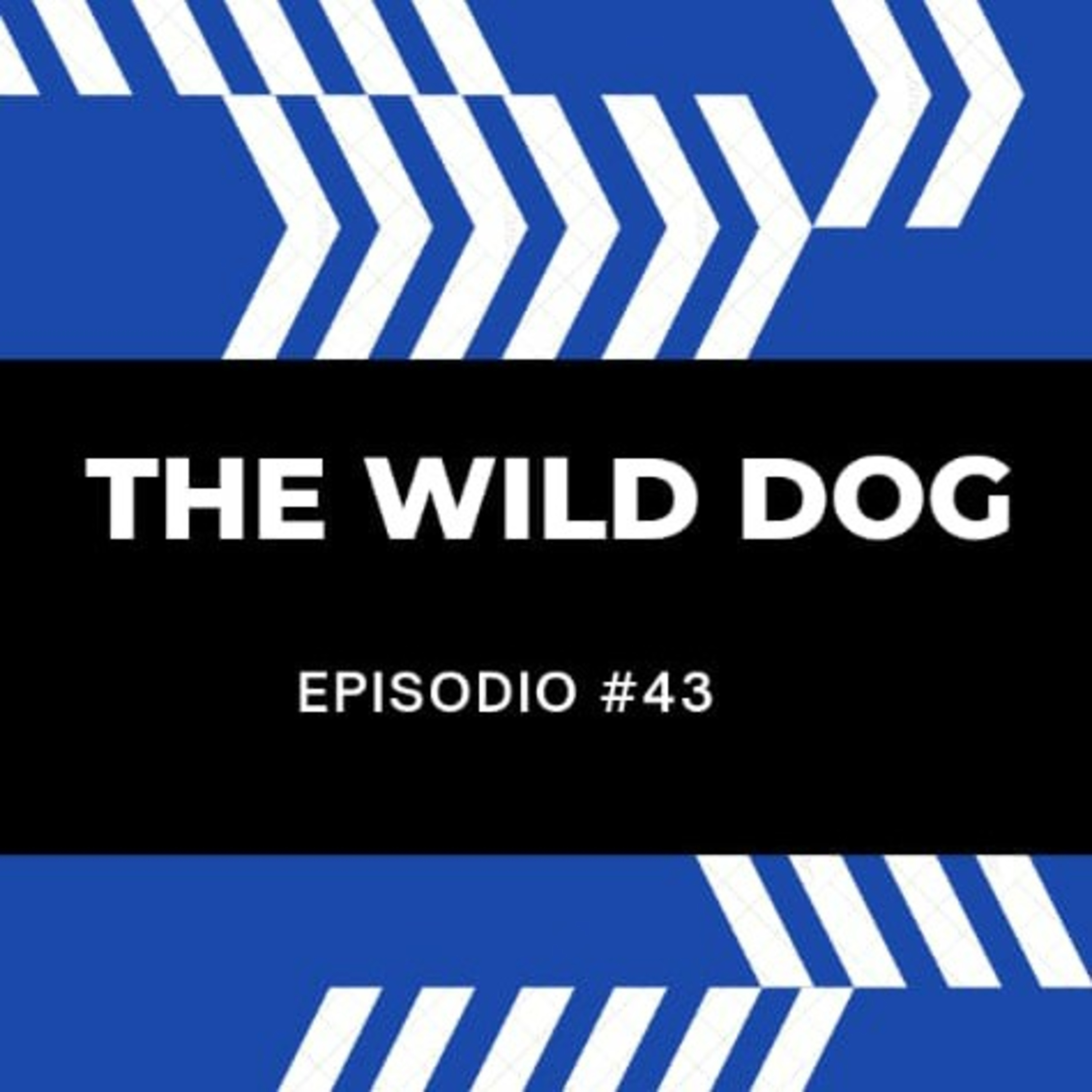 Portada de THE WILD DOG