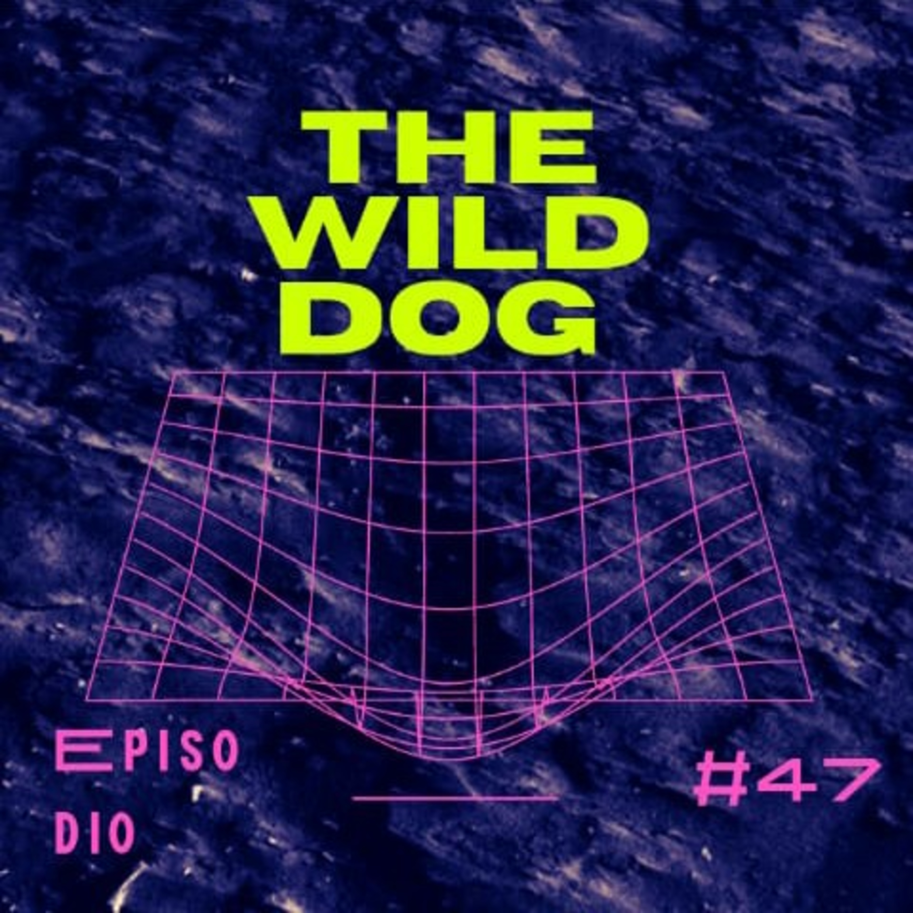 Portada de THE WILD DOG