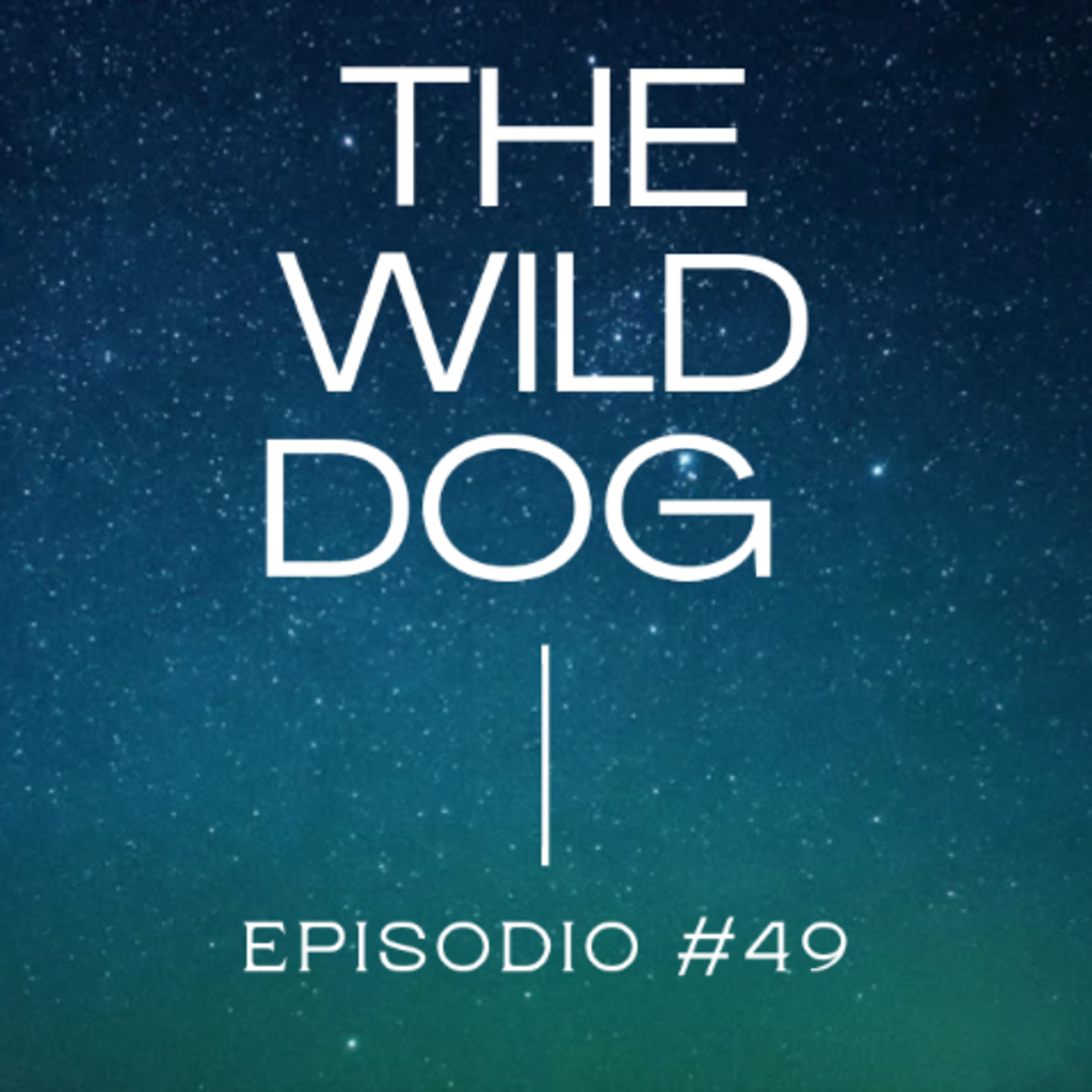 Portada de THE WILD DOG