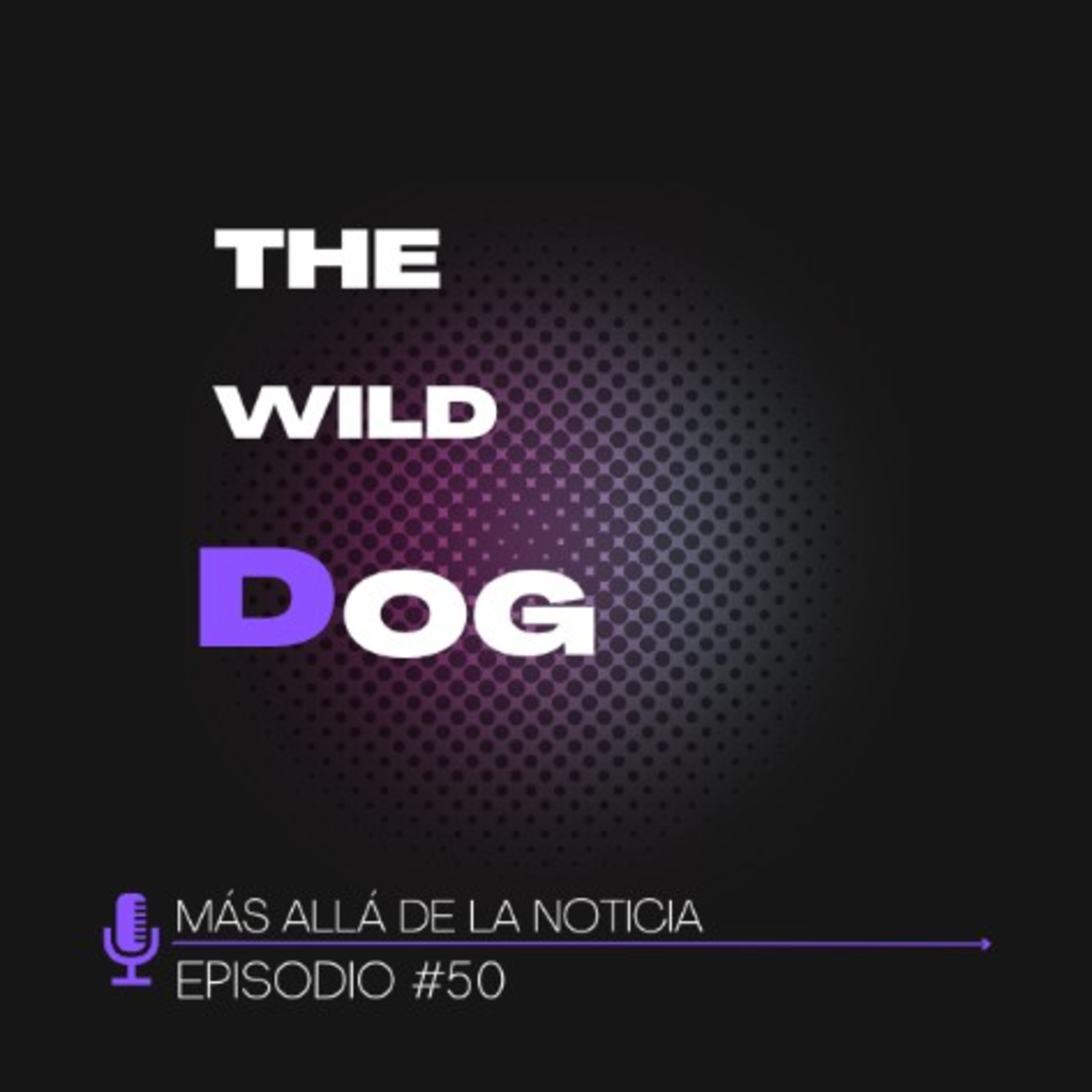 Portada de THE WILD DOG