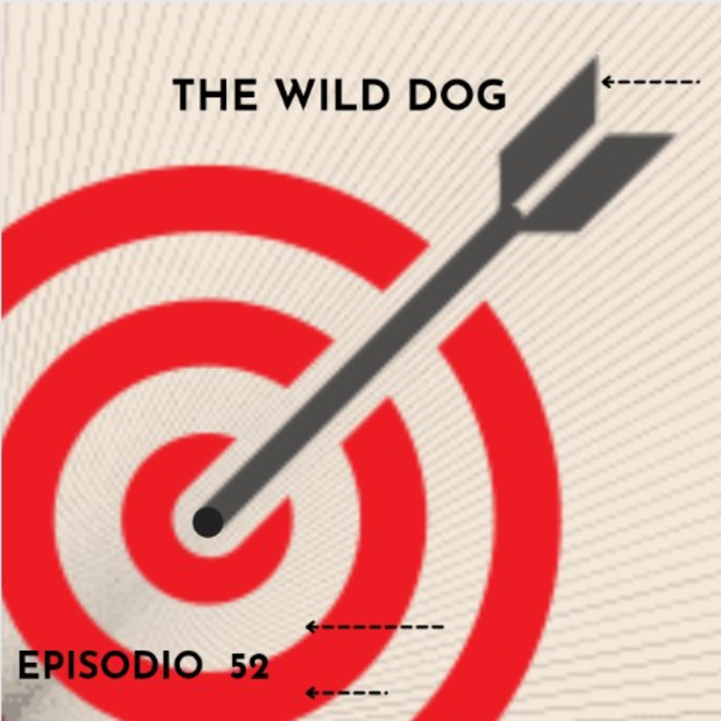 Portada de THE WILD DOG