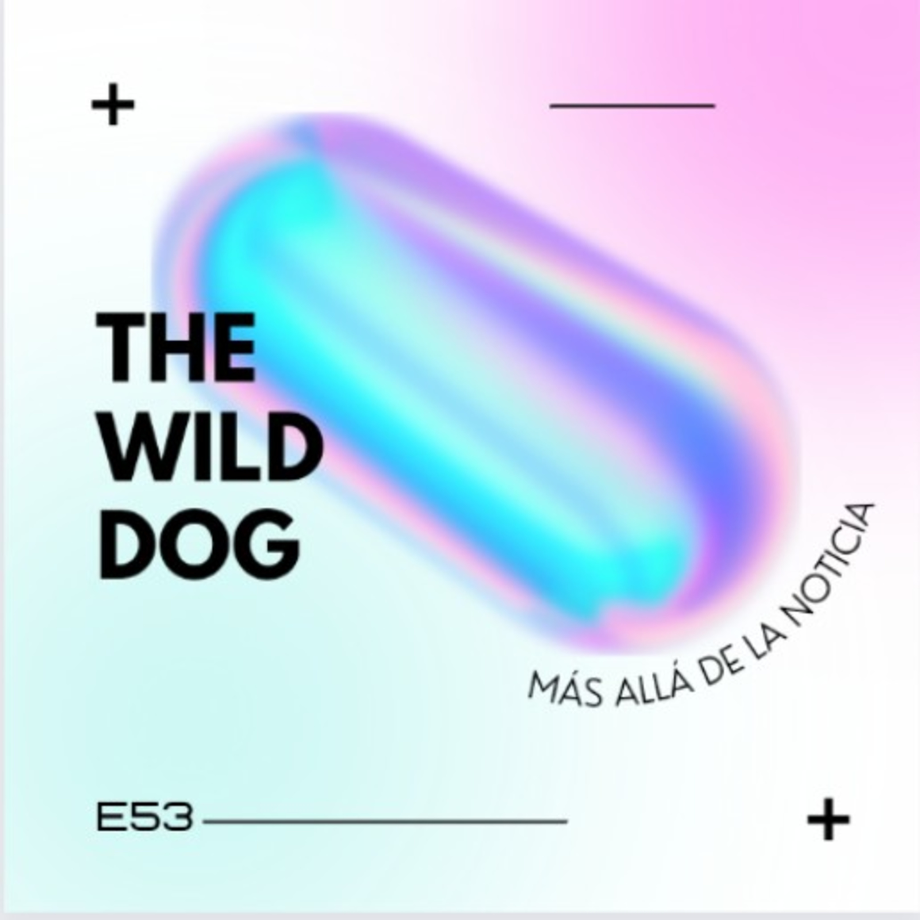 Portada de THE WILD DOG