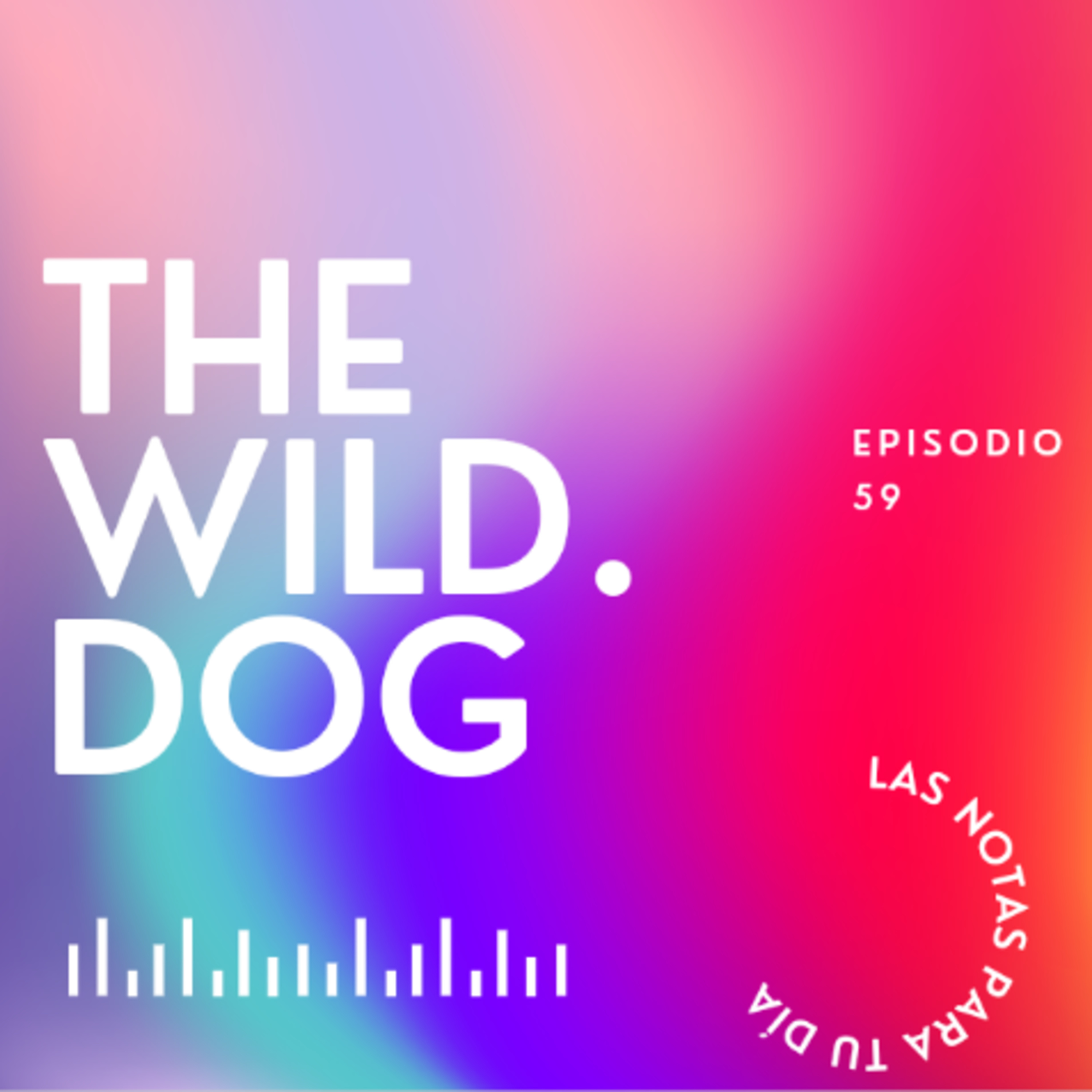 Portada de THE WILD DOG