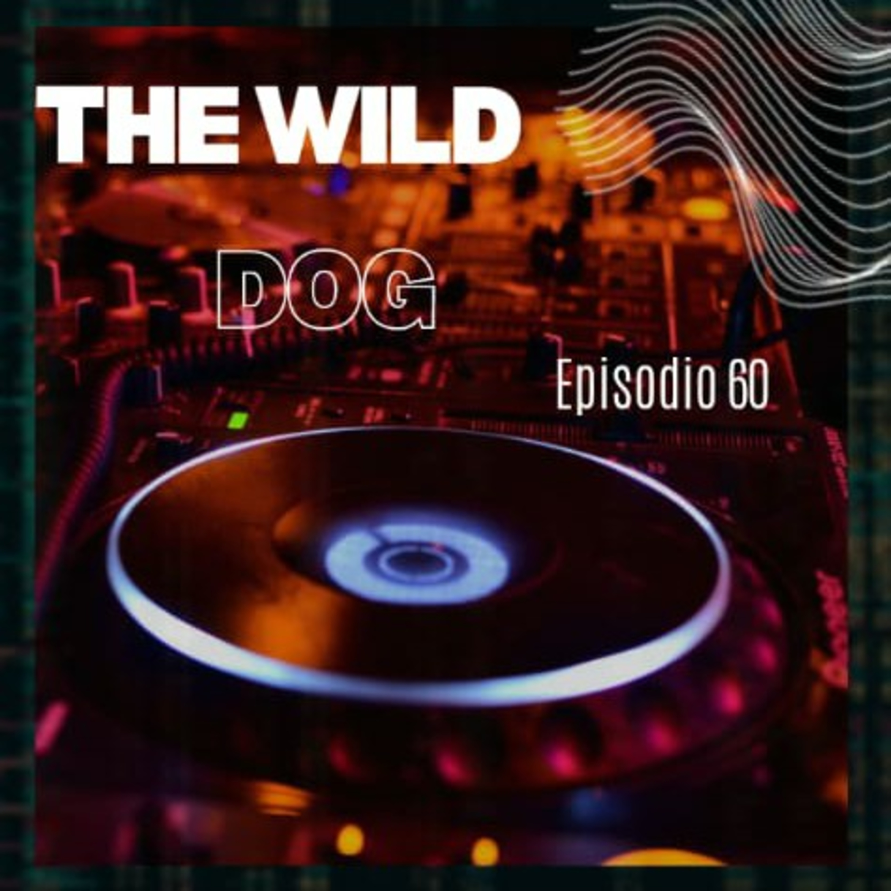 Portada de THE WILD DOG