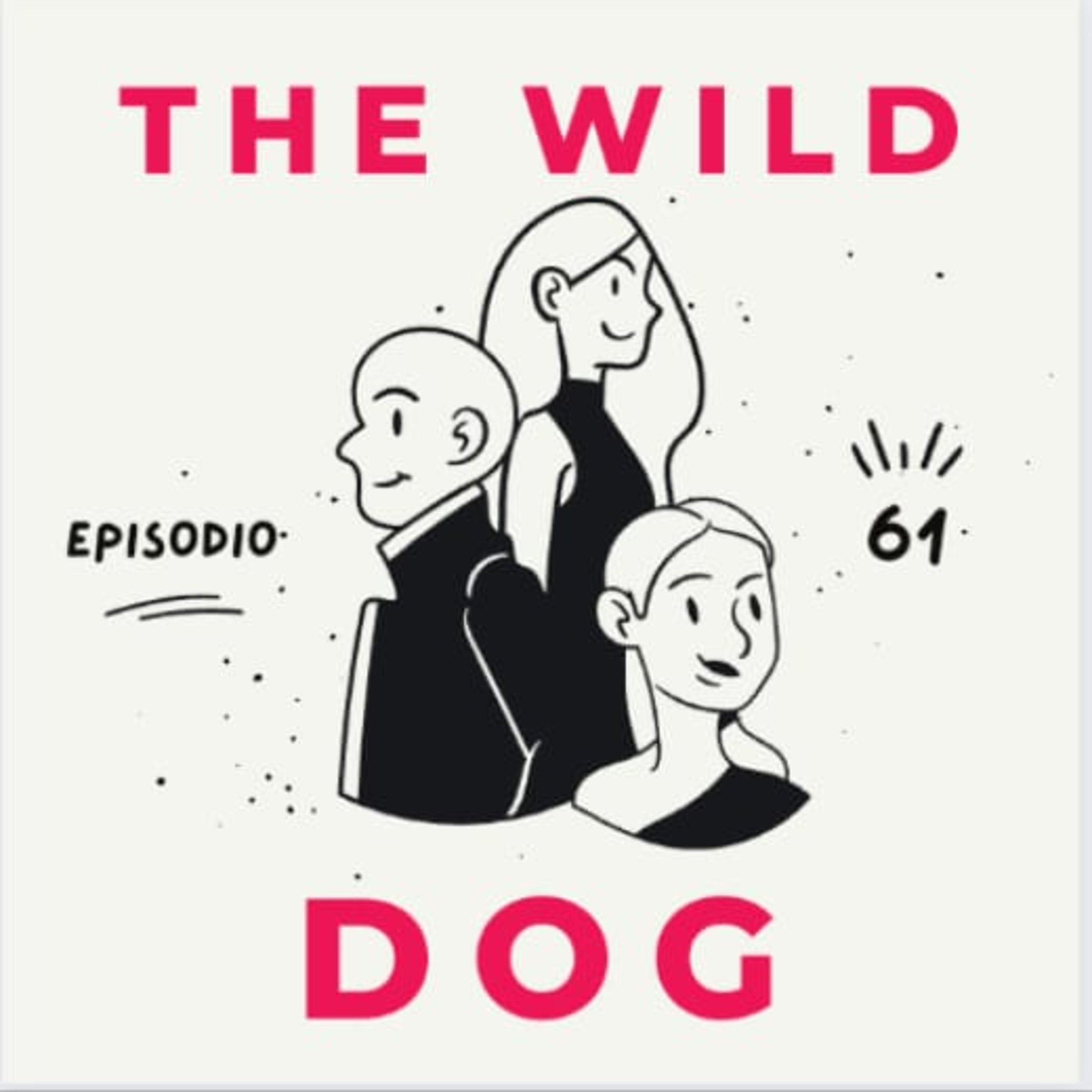 Portada de THE WILD DOG