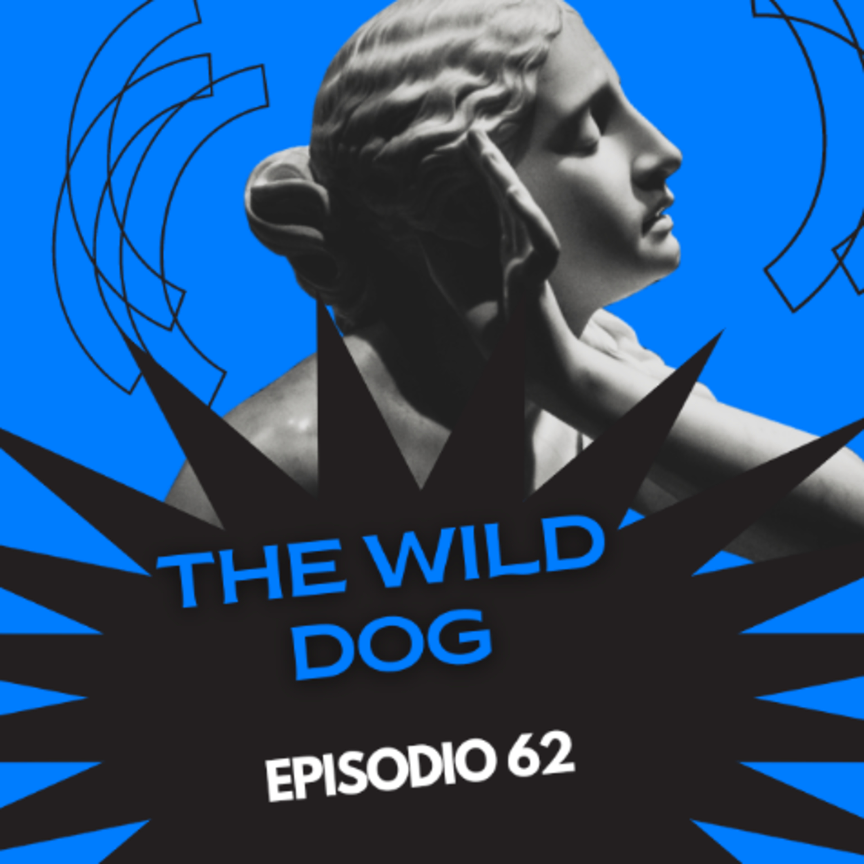 Portada de THE WILD DOG