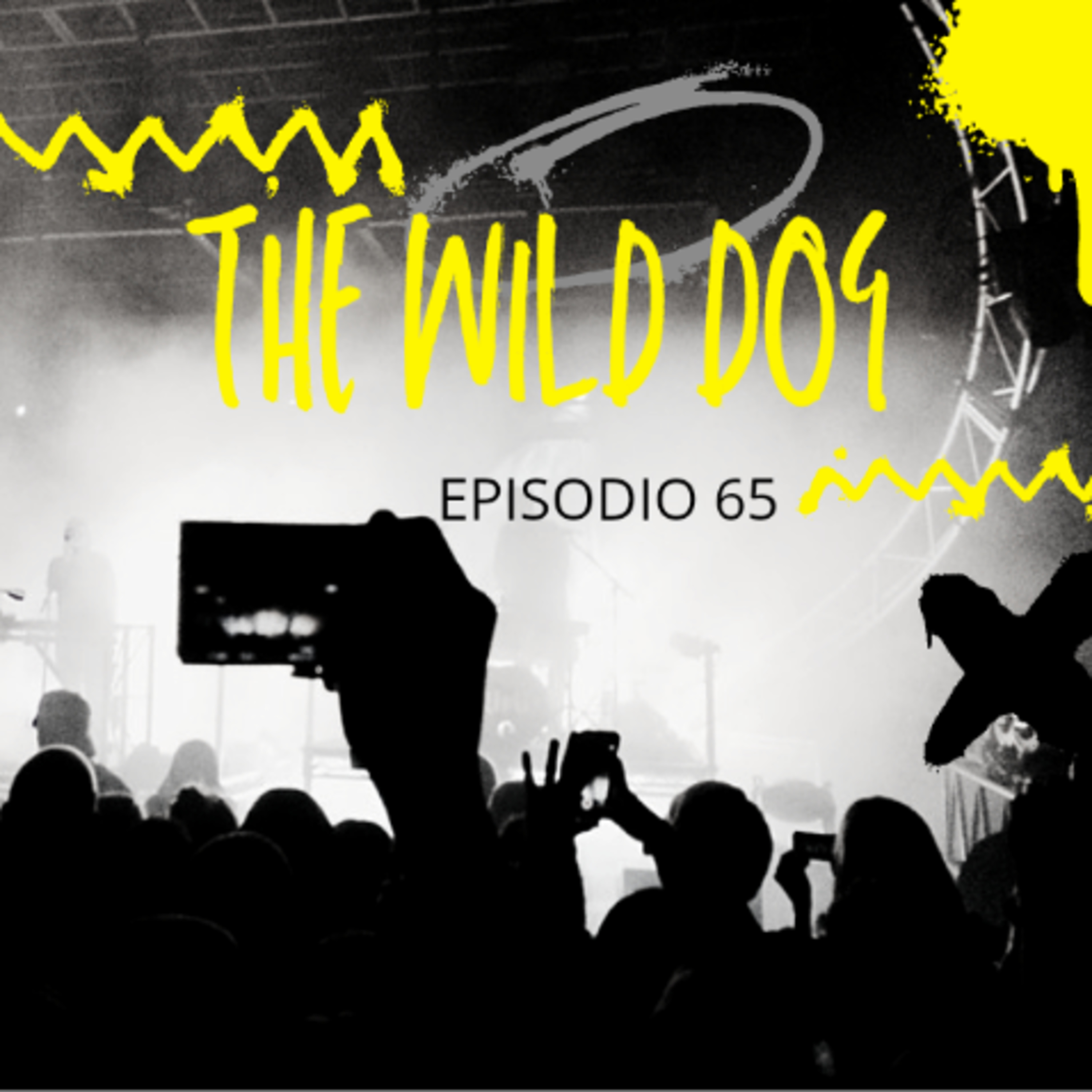 Portada de THE WILD DOG