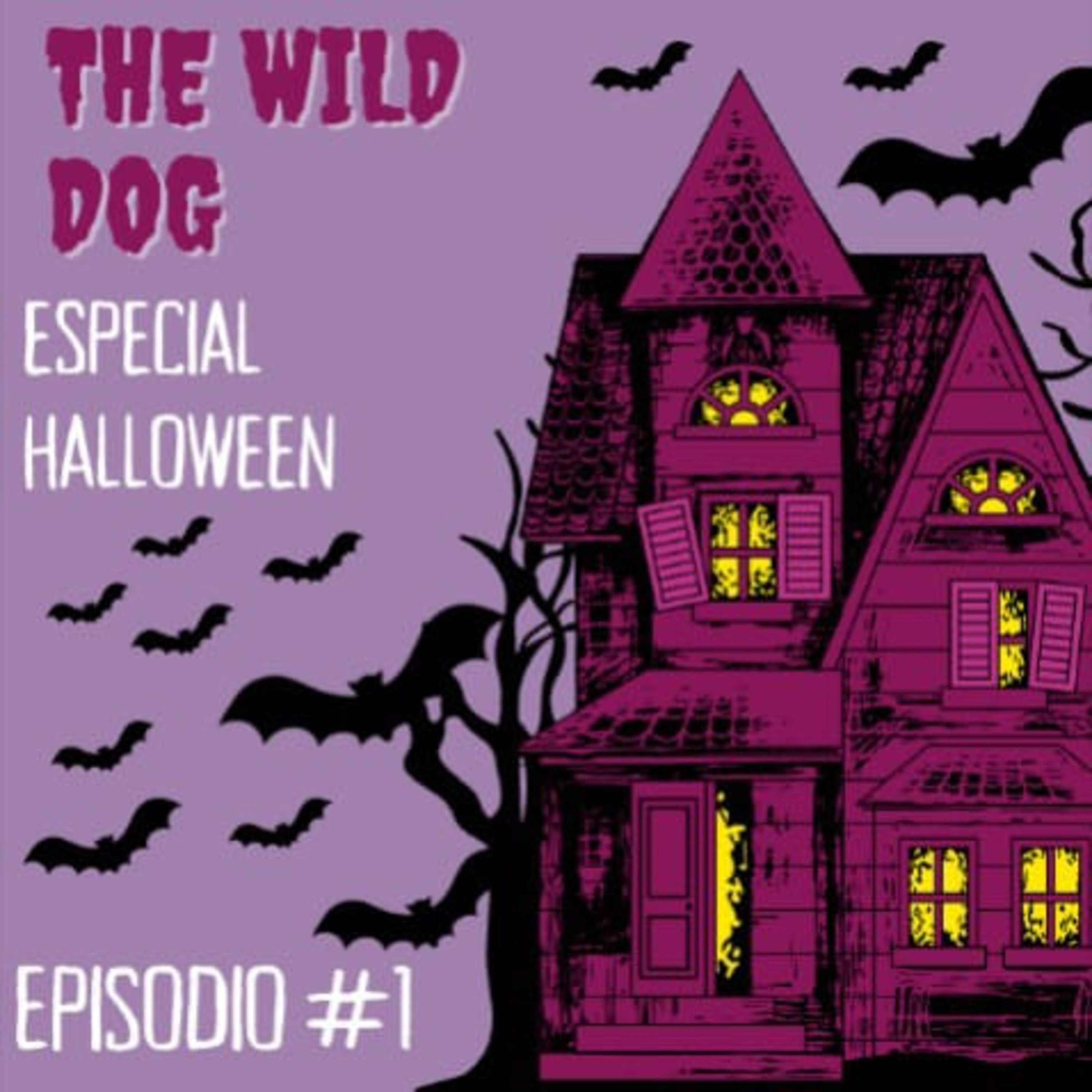 Portada de THE WILD DOG