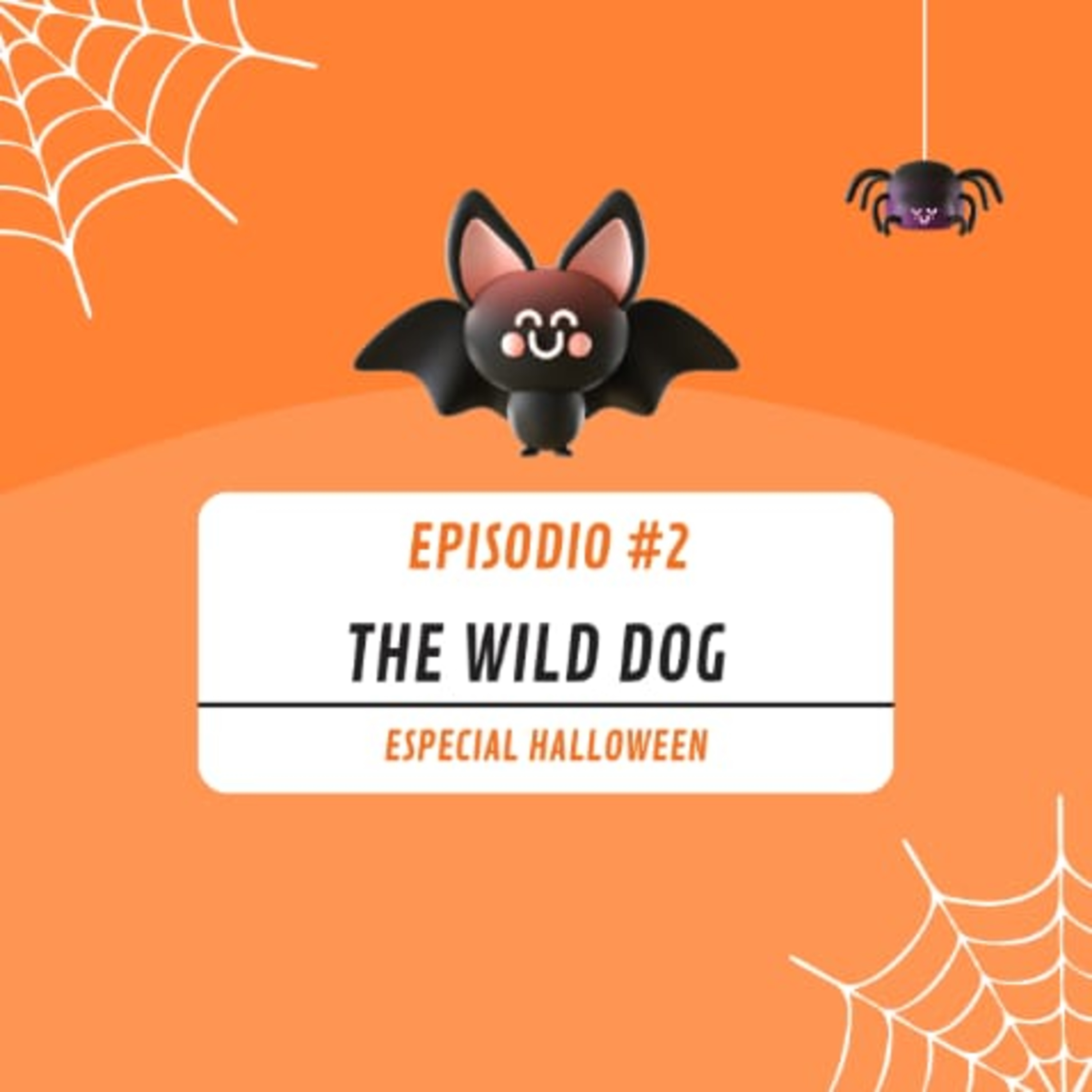 Portada de THE WILD DOG