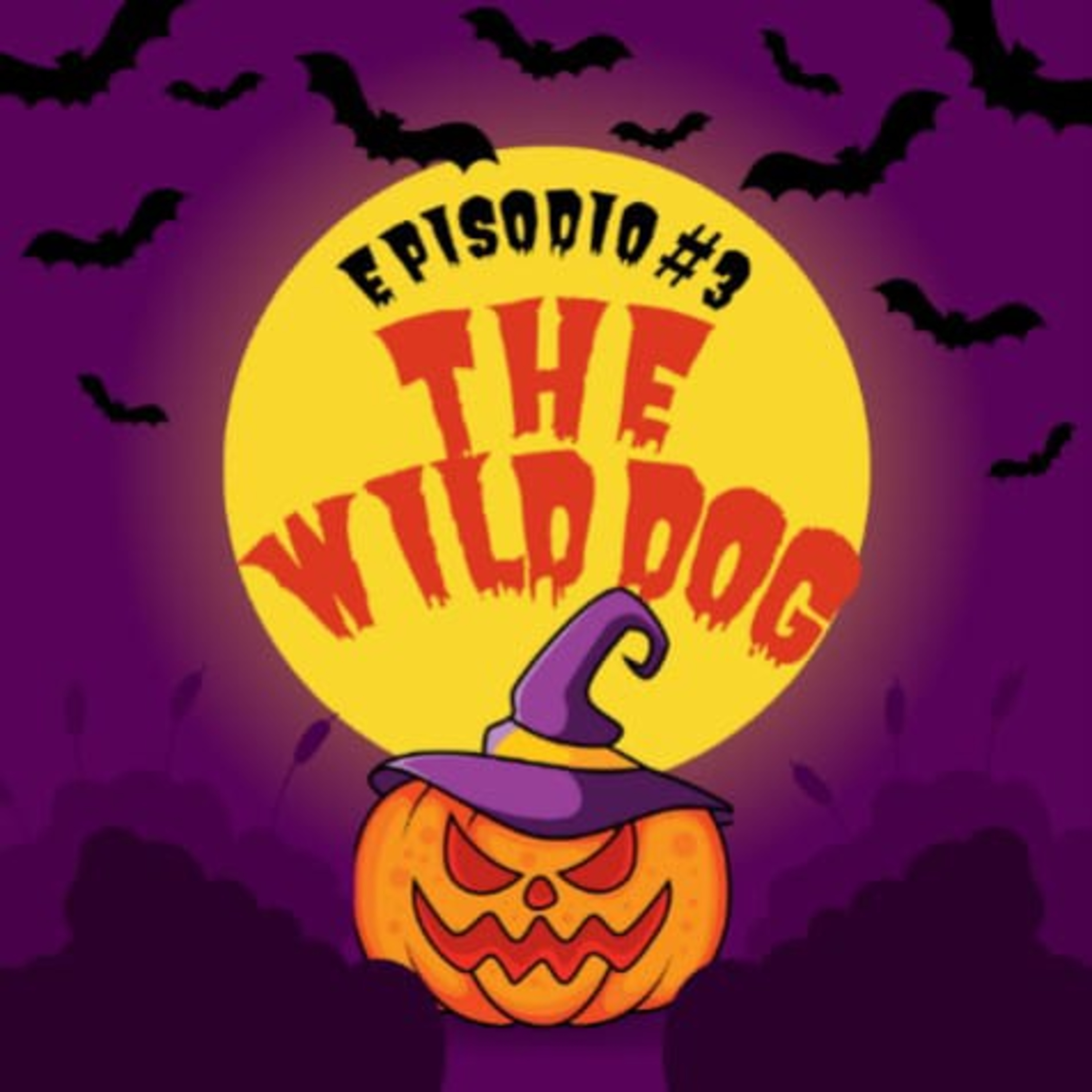 Portada de THE WILD DOG