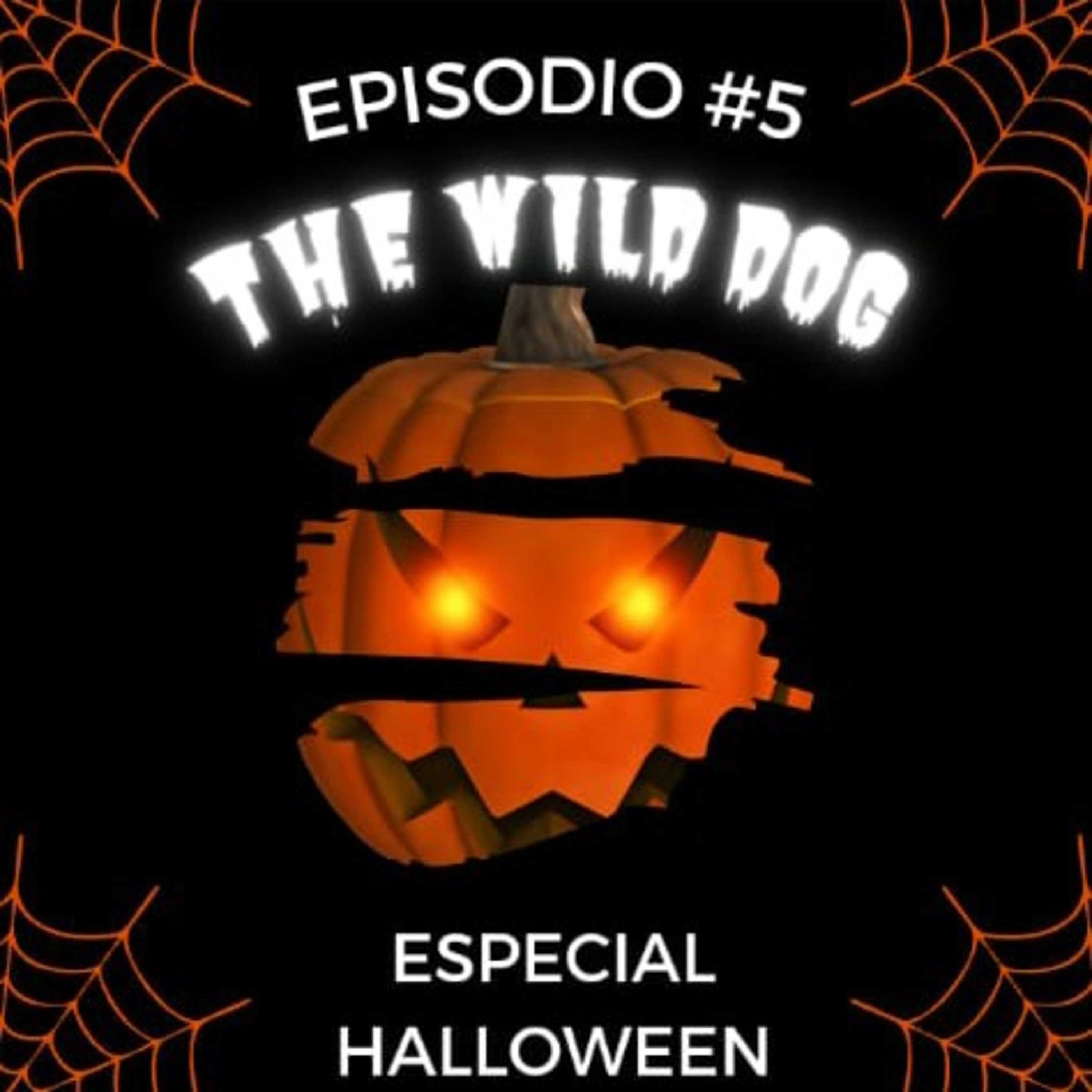 Portada de THE WILD DOG