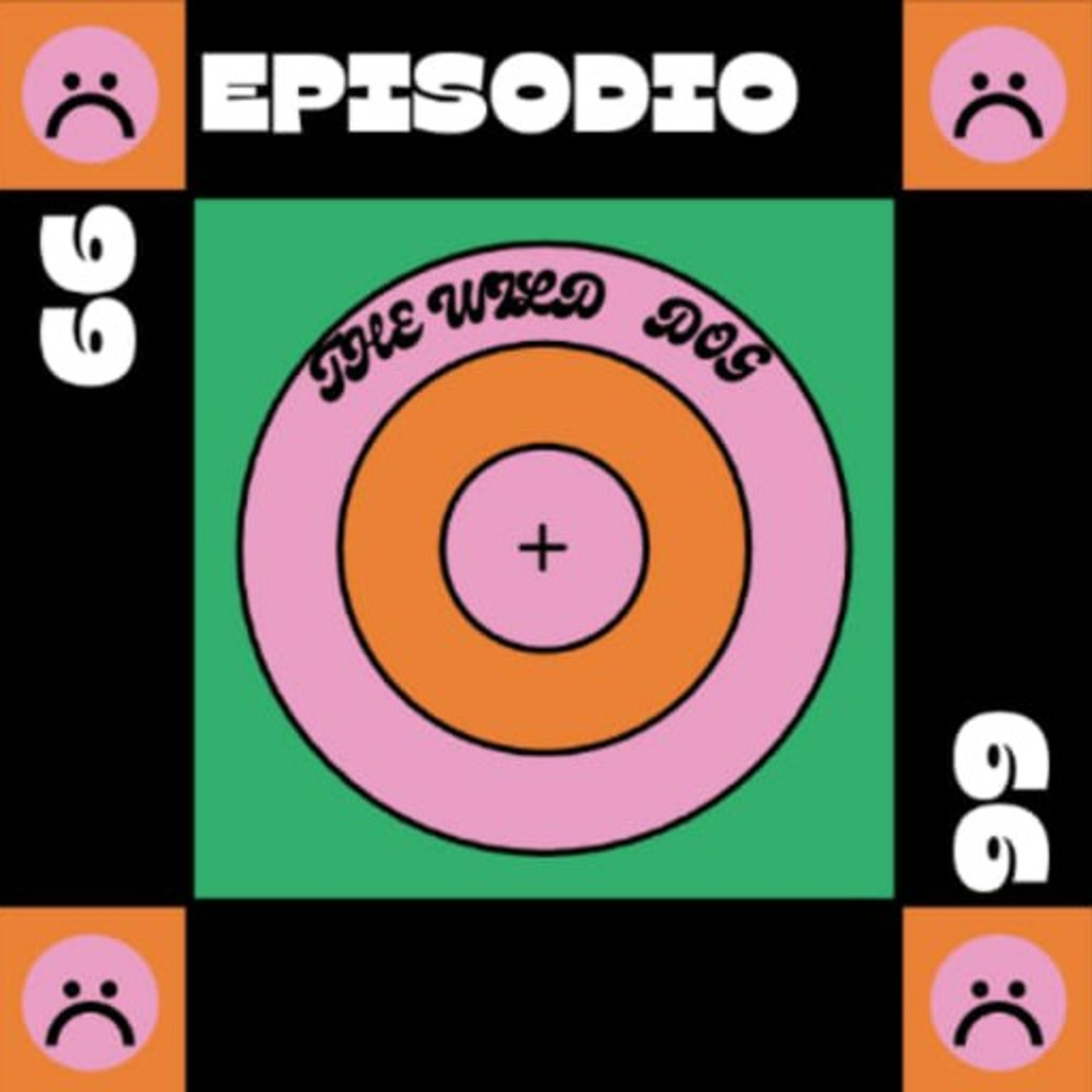 EPISODIO #66 episode artwork