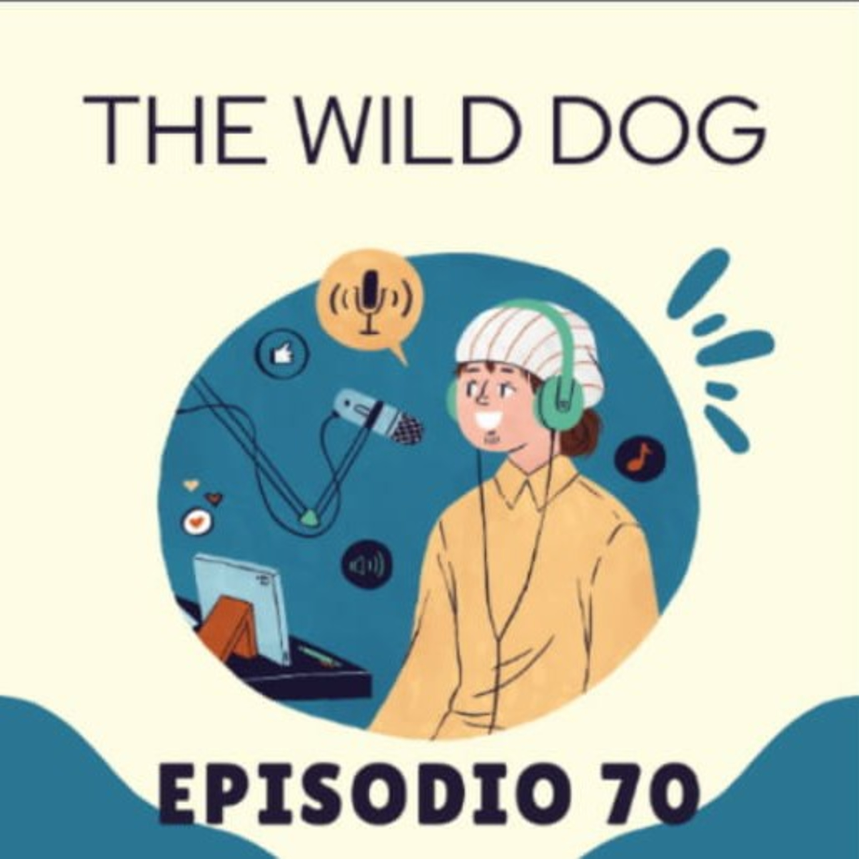 EPISODIO #70  episode artwork