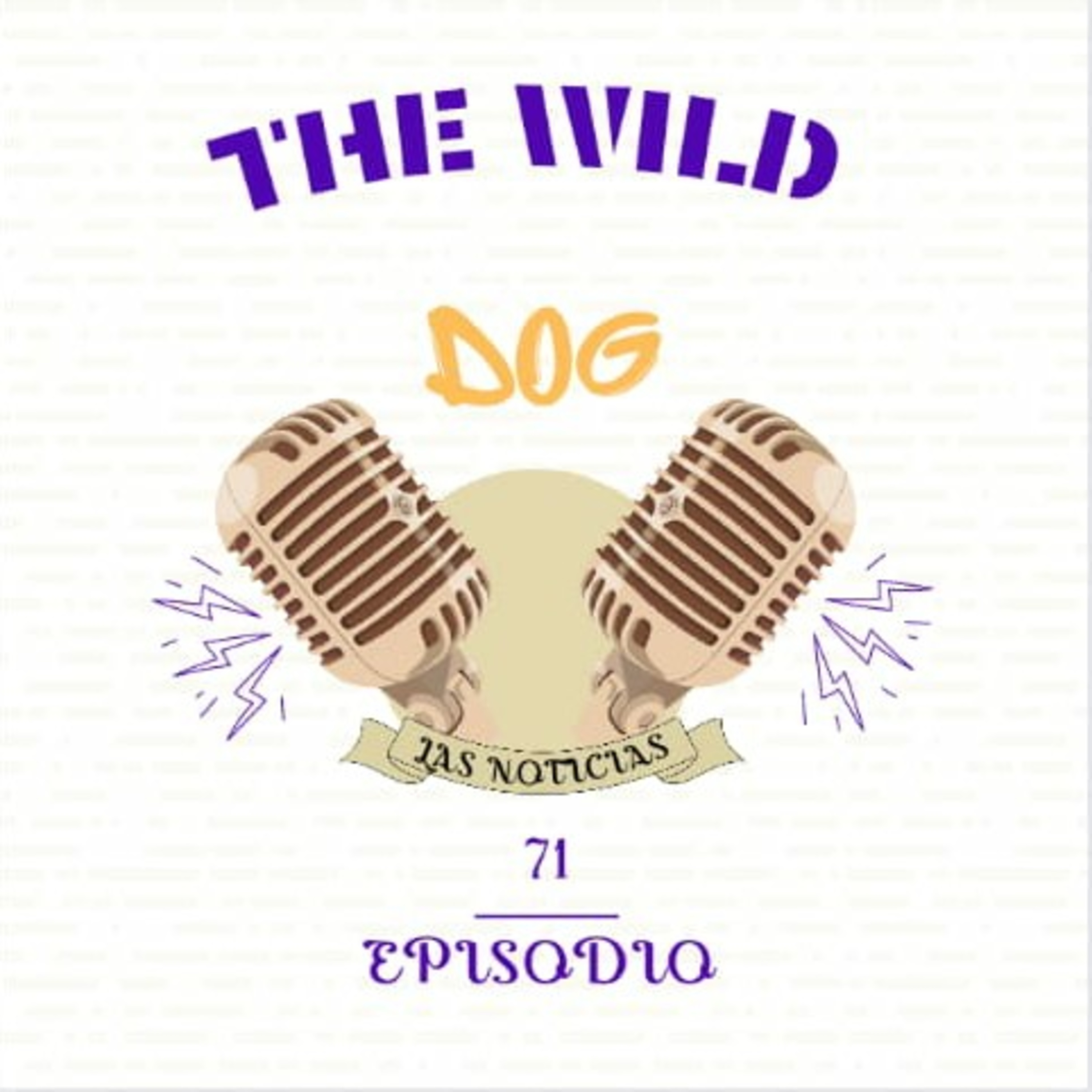 EPISODIO #71 episode artwork