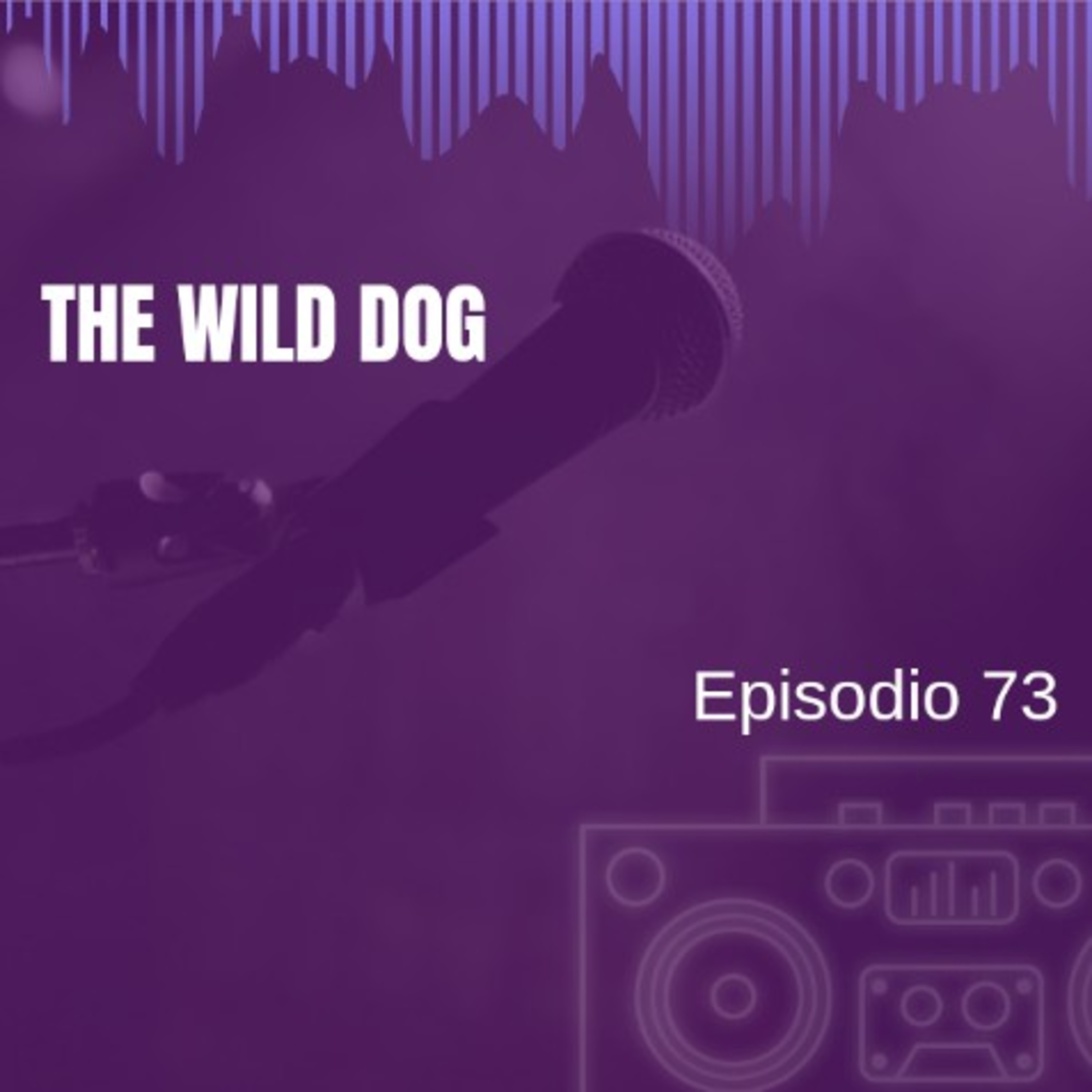EPISODIO #73 episode artwork